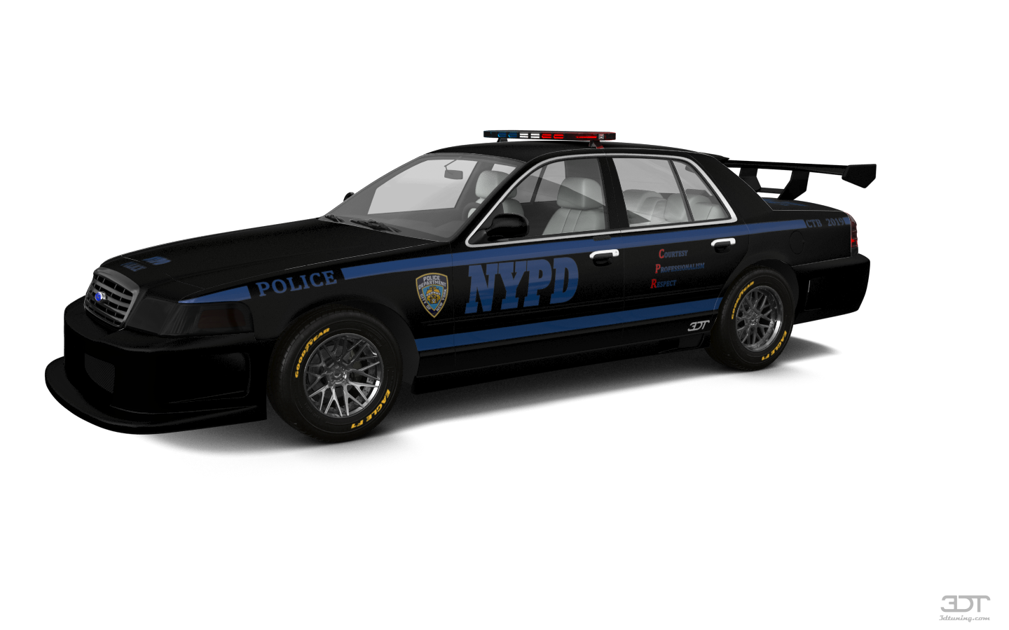 Ford Crown Victoria Sedan 2007
