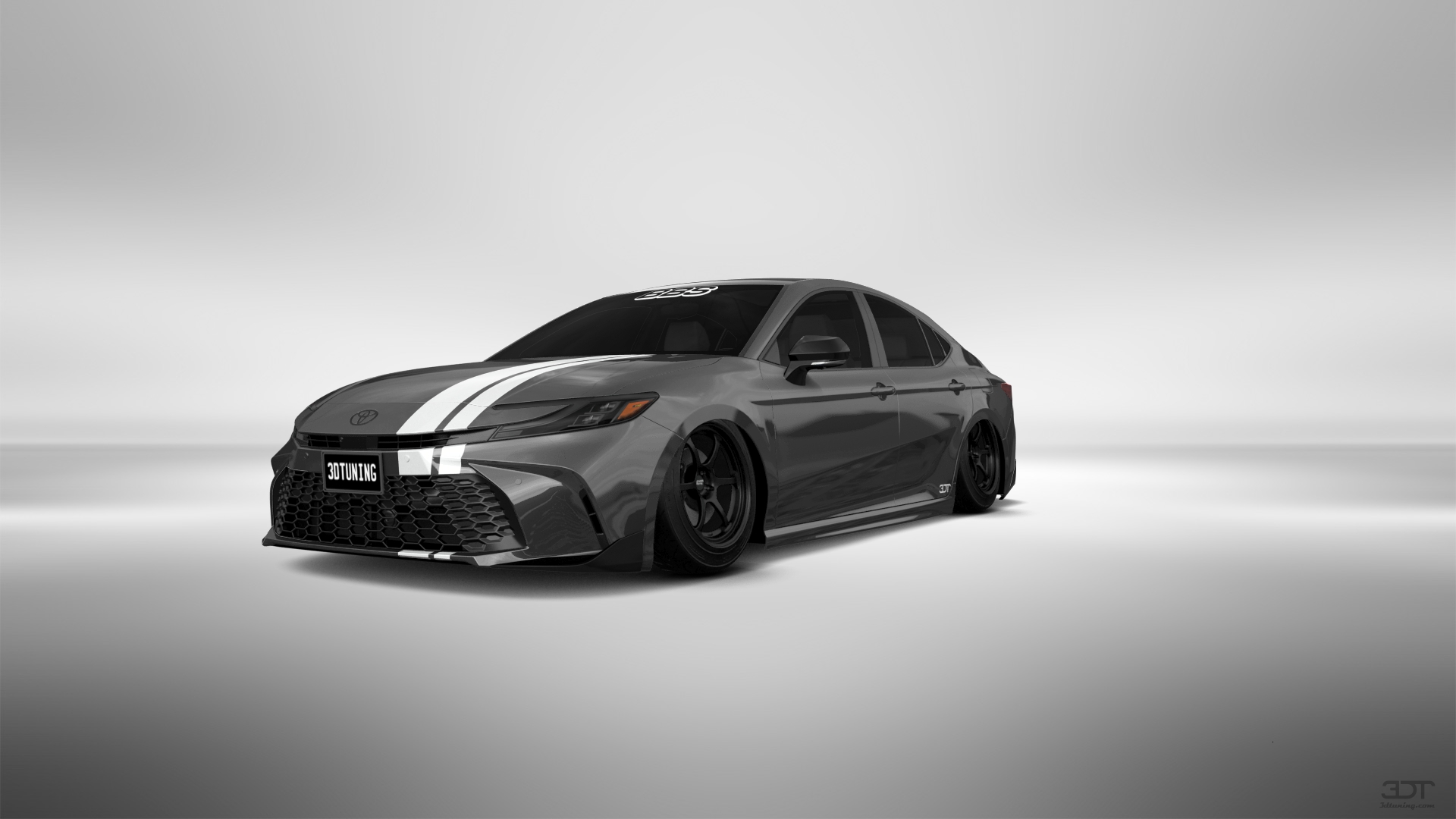 Toyota Camry Sedan 2025 tuning
