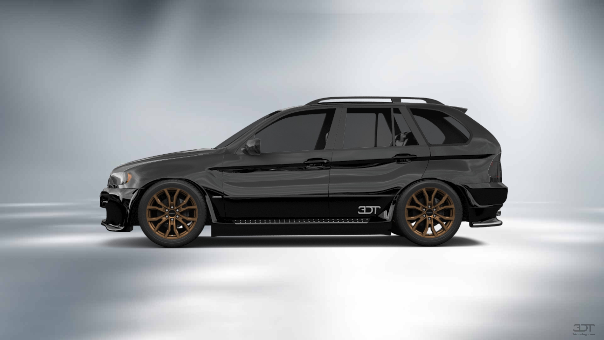 BMW X5 Crossover 2002