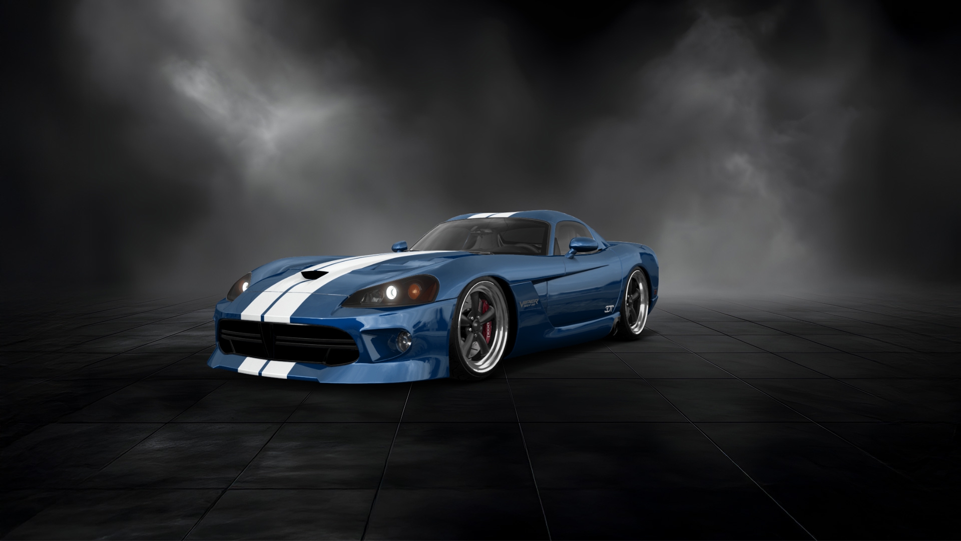 Dodge Viper 2 Door Coupe 2008 tuning