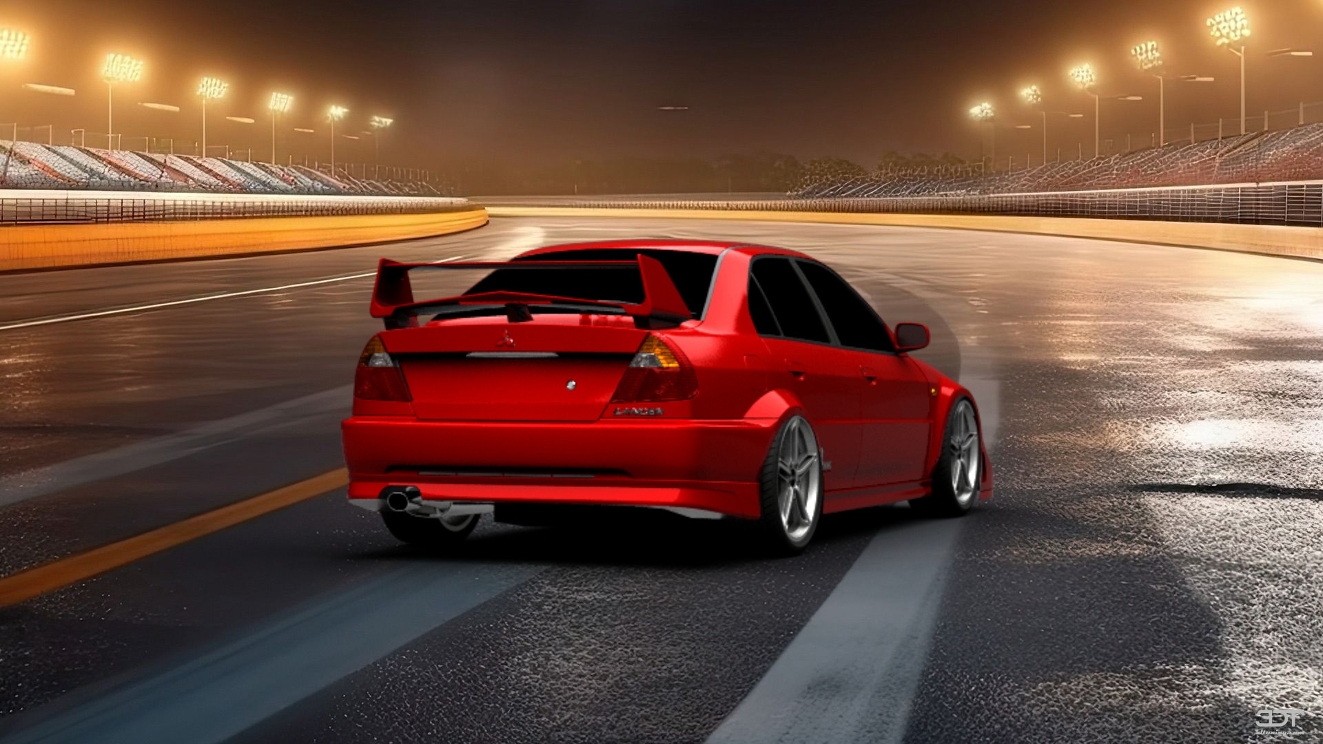 Mitsubishi Lancer Evo VI Sedan 1999 Images