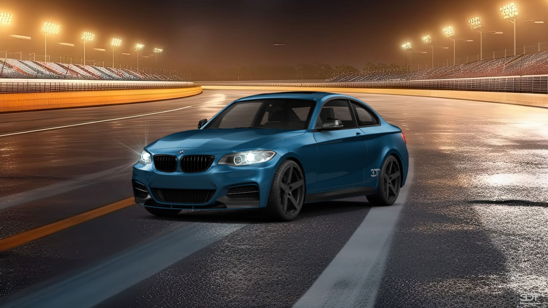 BMW 2 series Coupe 2014 tuning