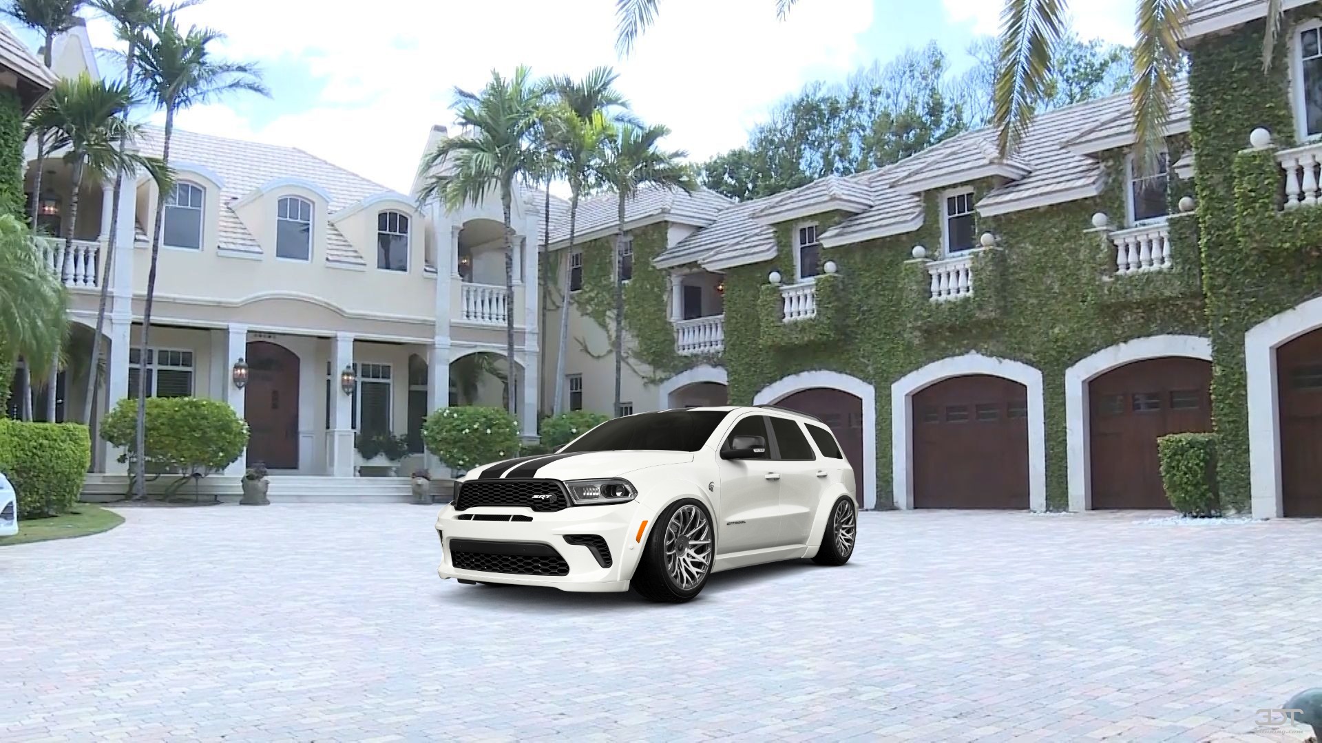 Dodge Durango 5 Door SUV 2021