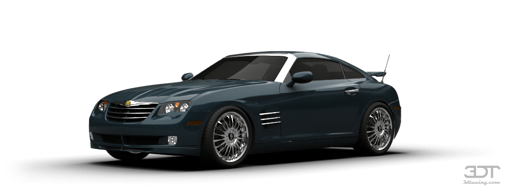 Tuning Chrysler Crossfire Coupe 2007