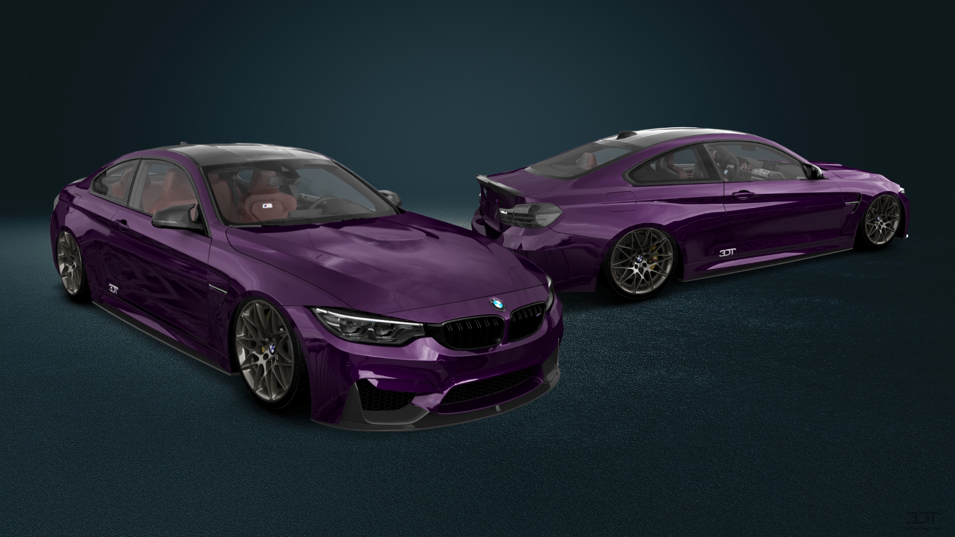 BMW M4 2 Door Coupe 2019 tuning