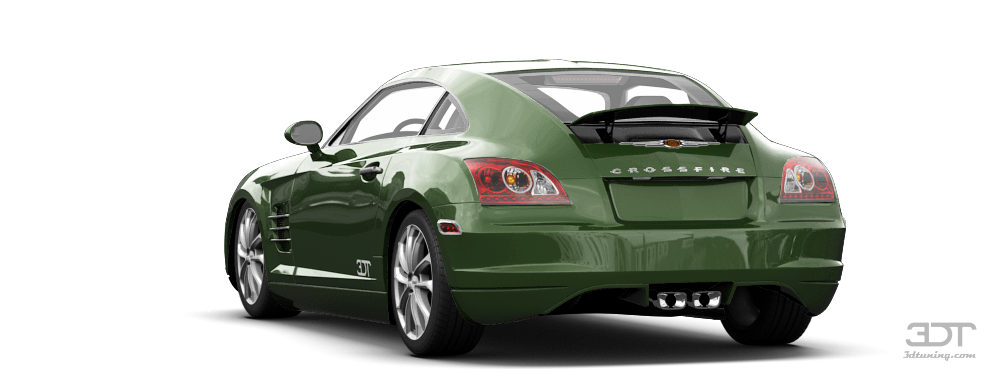 Chrysler Crossfire 2003