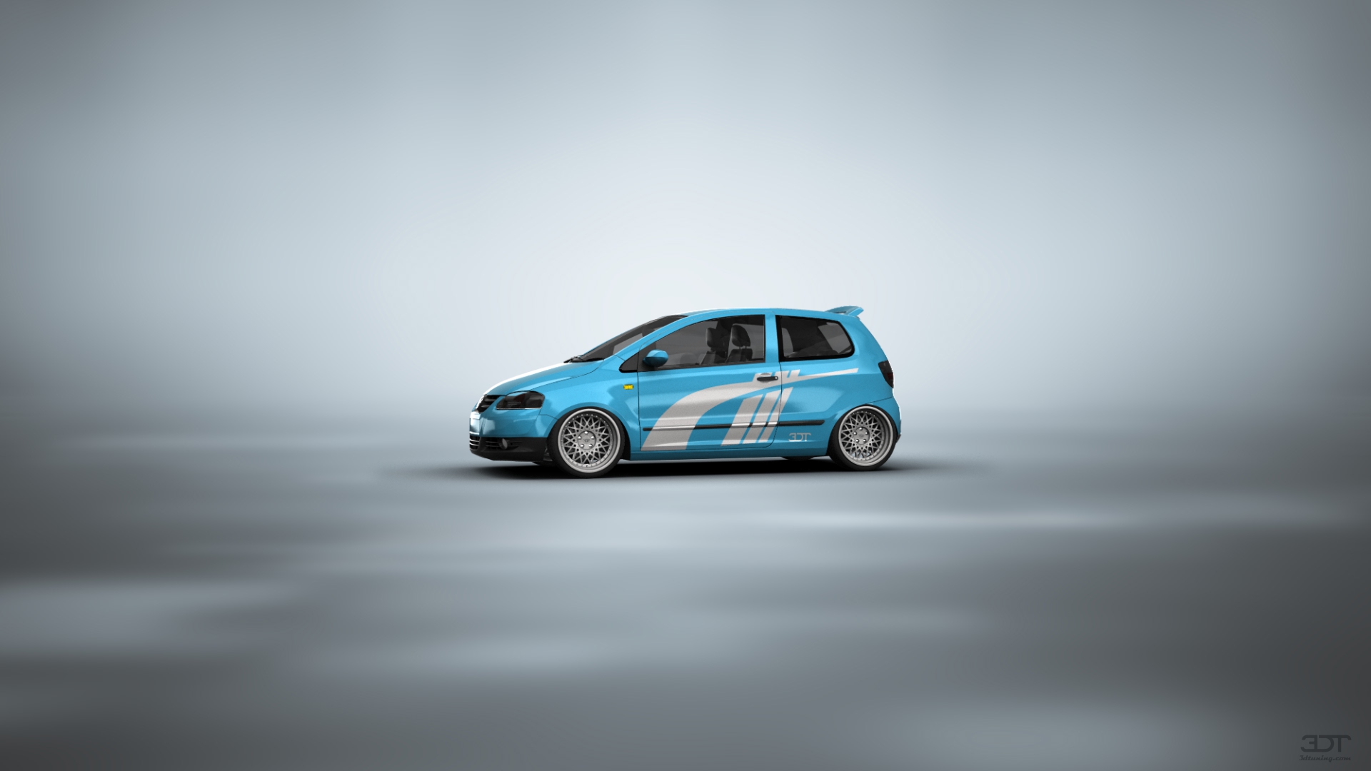 Volkswagen Fox 3 Door Hatchback 2011