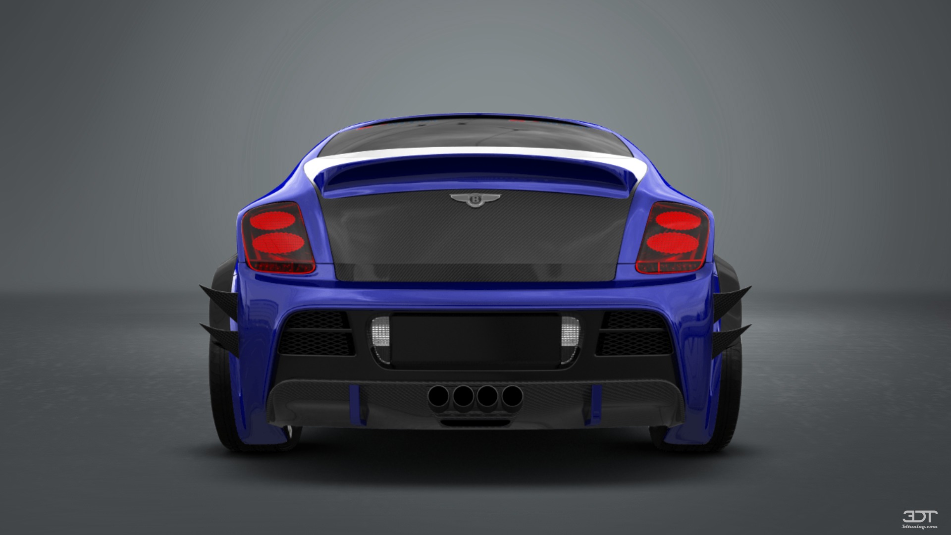 Bentley Continental GT Fastback 2005 Images