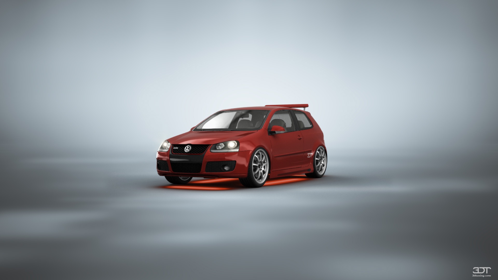 Volkswagen Golf 5 GTi 3 Door Hatchback 2005