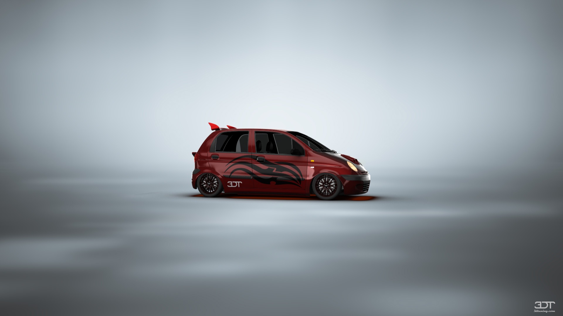 Daewoo Matiz M 150 5 Door Hatchback 2000