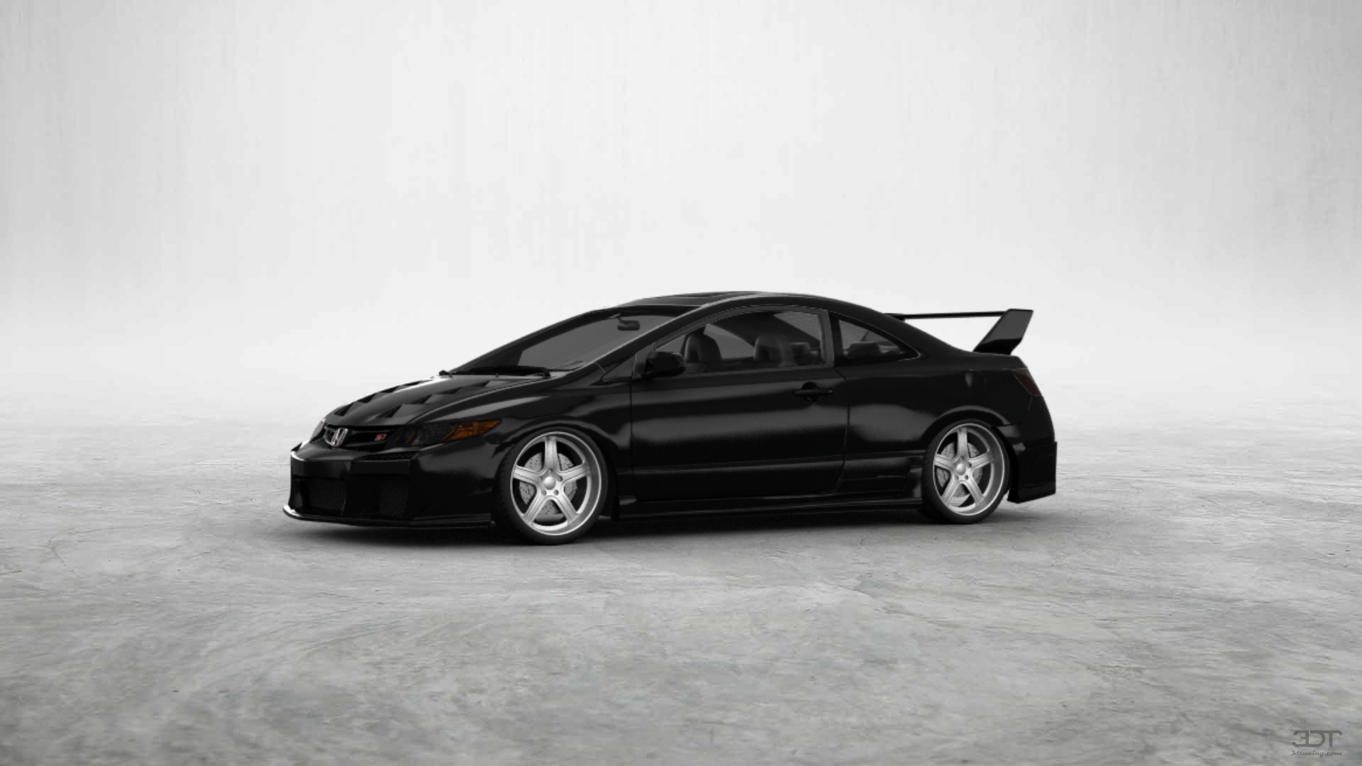 Honda Civic Si Coupe 2006