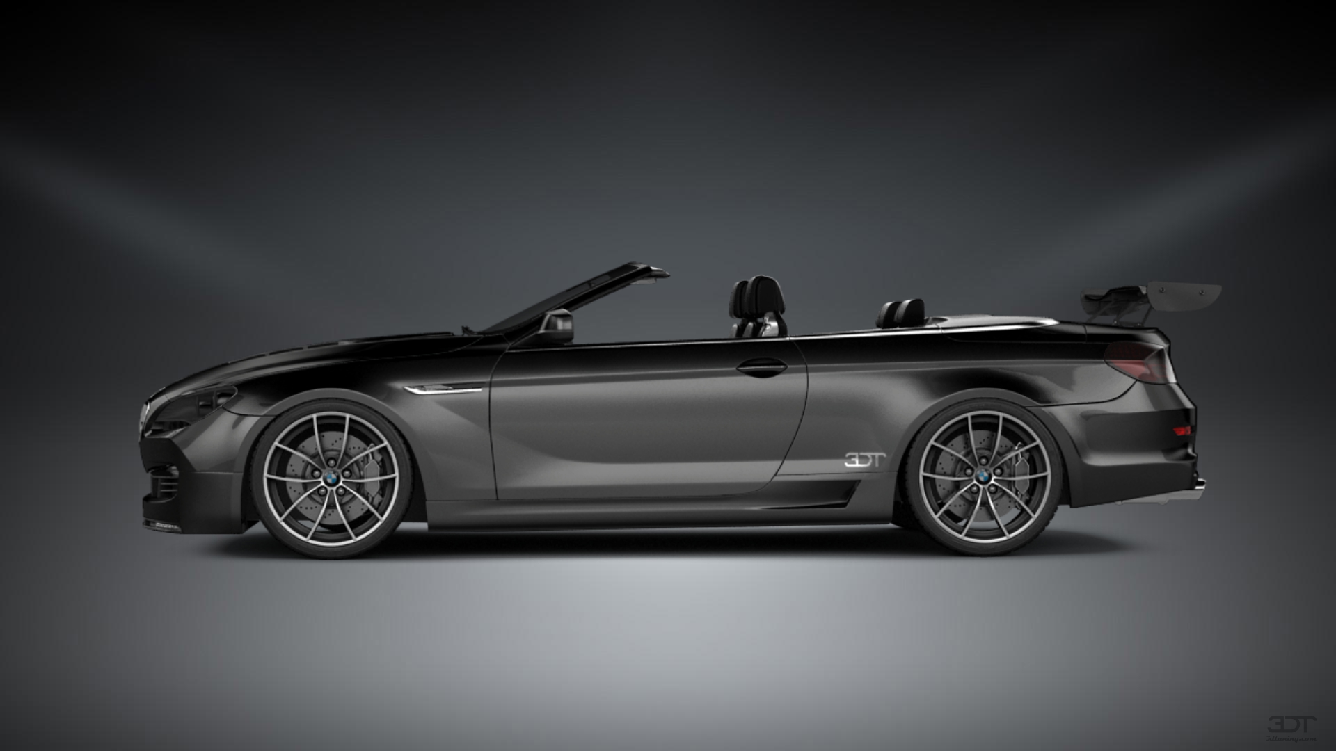 BMW 6 Series Convertible 2012 tuning