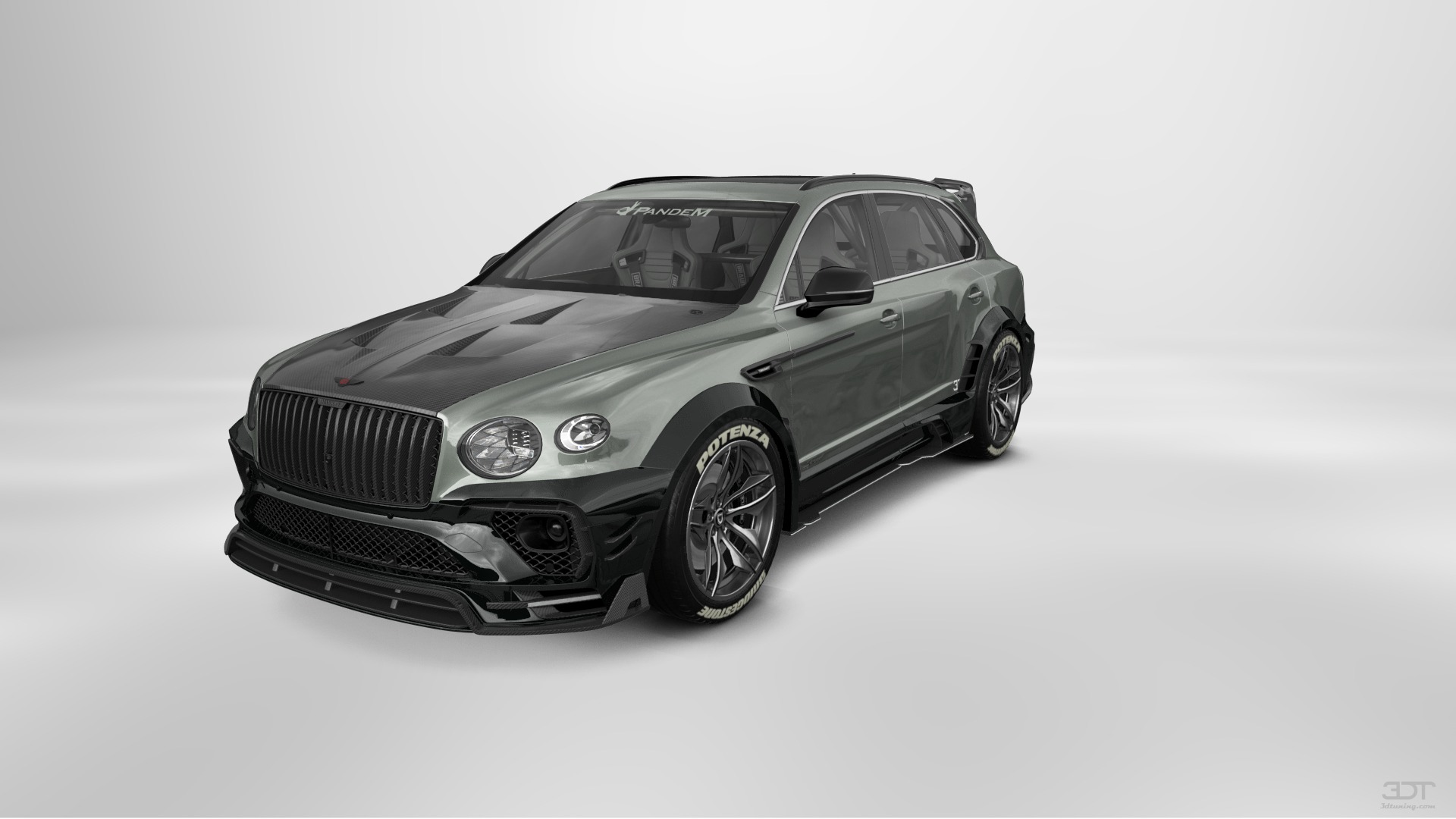 Bentley Bentayga 5 Door SUV 2020 Images