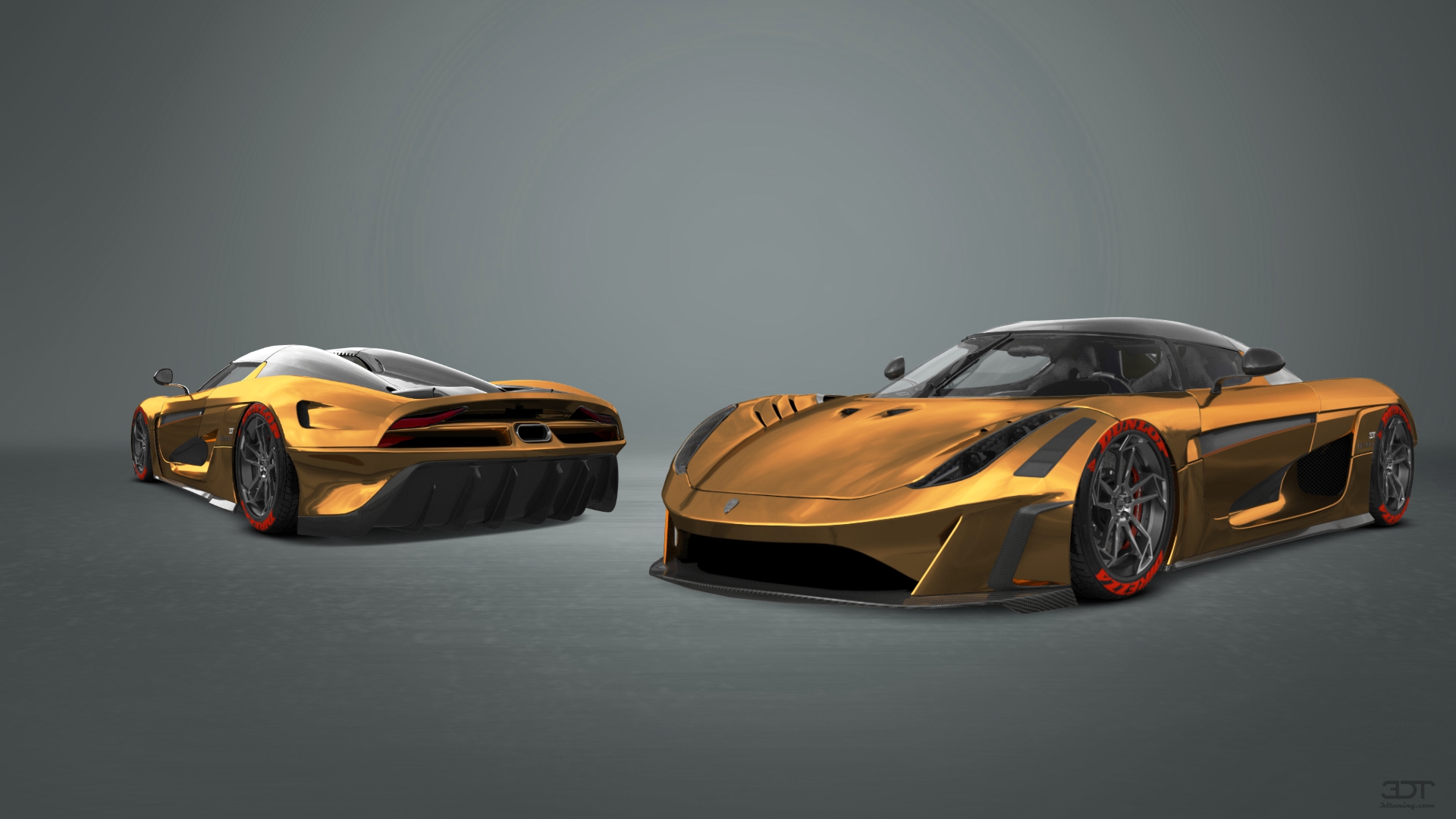 Koenigsegg Regera 2 Door Coupe 2016