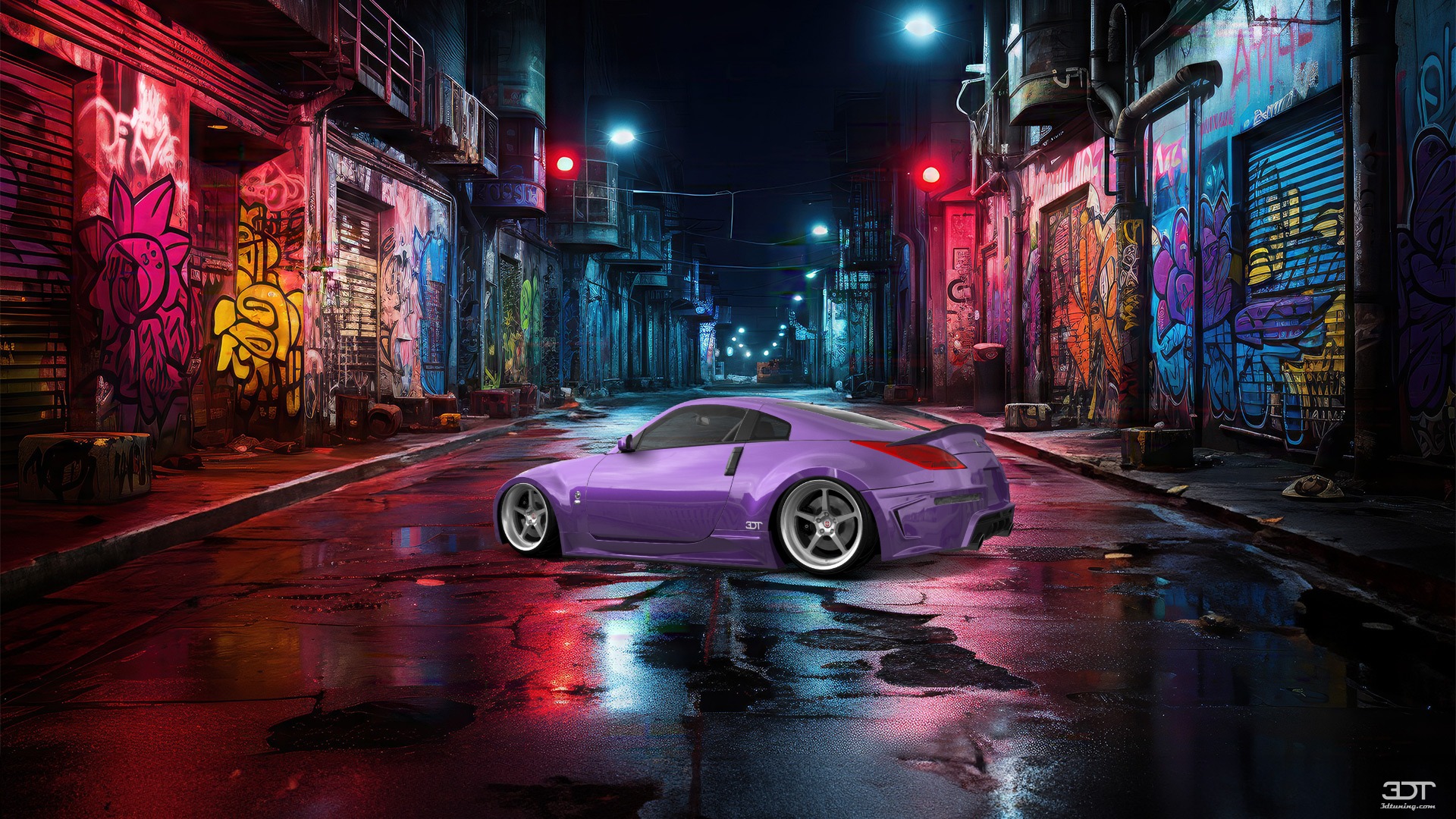 Nissan 350Z 2 Door Coupe 2002