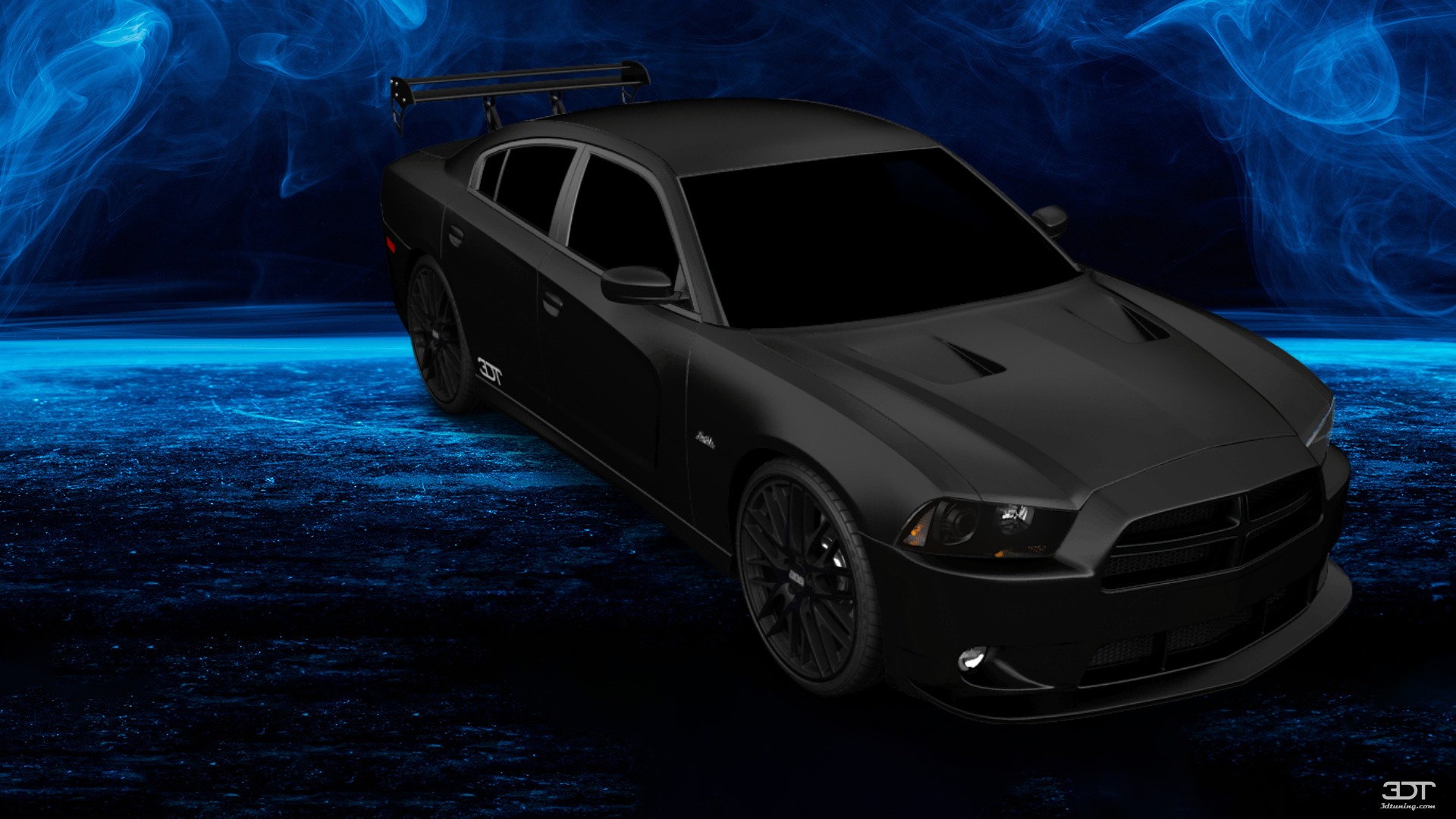 Dodge Charger SRT8 Sedan 2011