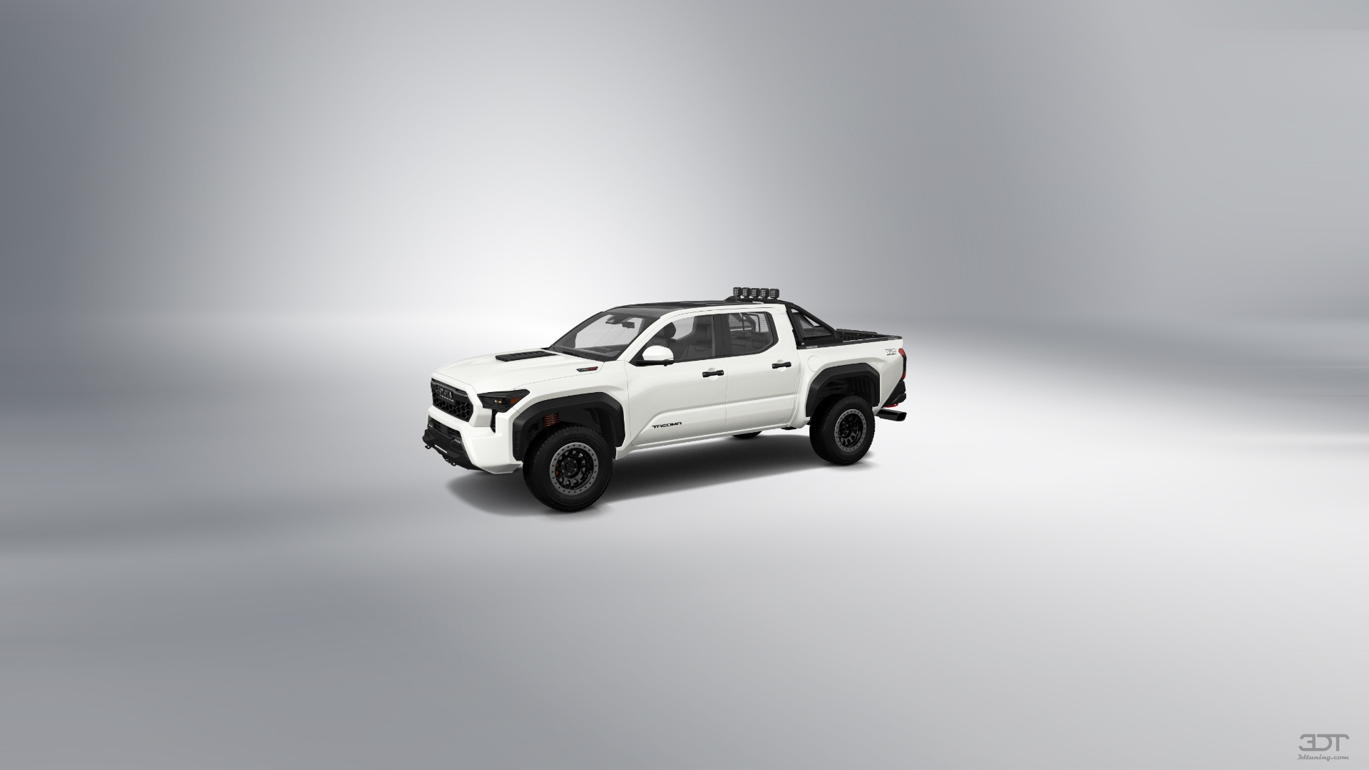 Toyota Tacoma Crew Cab 4 Door pickup truck 2024 Images