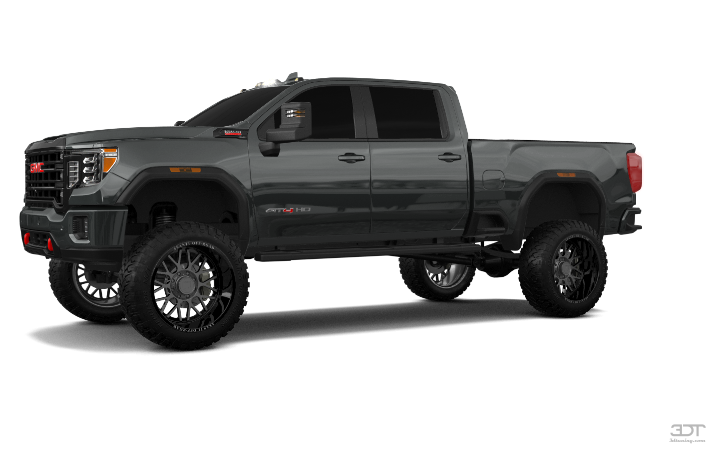 GMC Sierra 2500 HD 4 Door pickup truck 2020