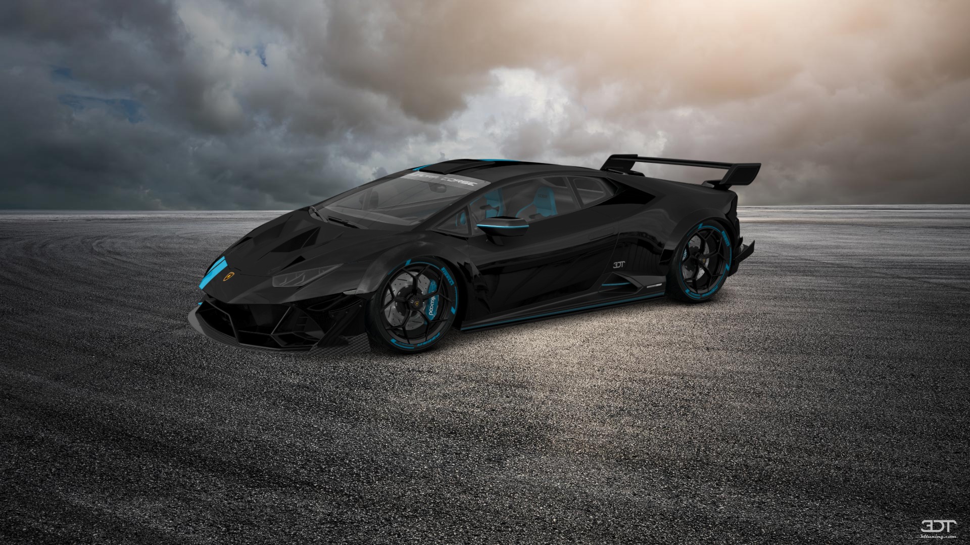 Lamborghini Huracan 2 Door Coupe 2014