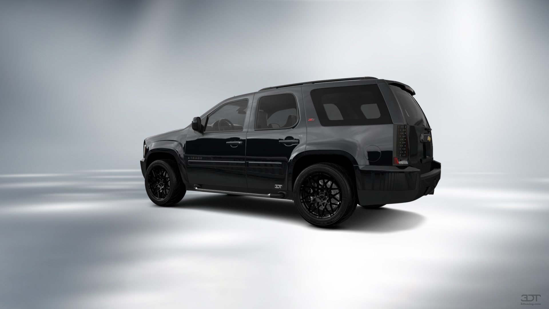 Chevrolet Tahoe 5 Door SUV 2007