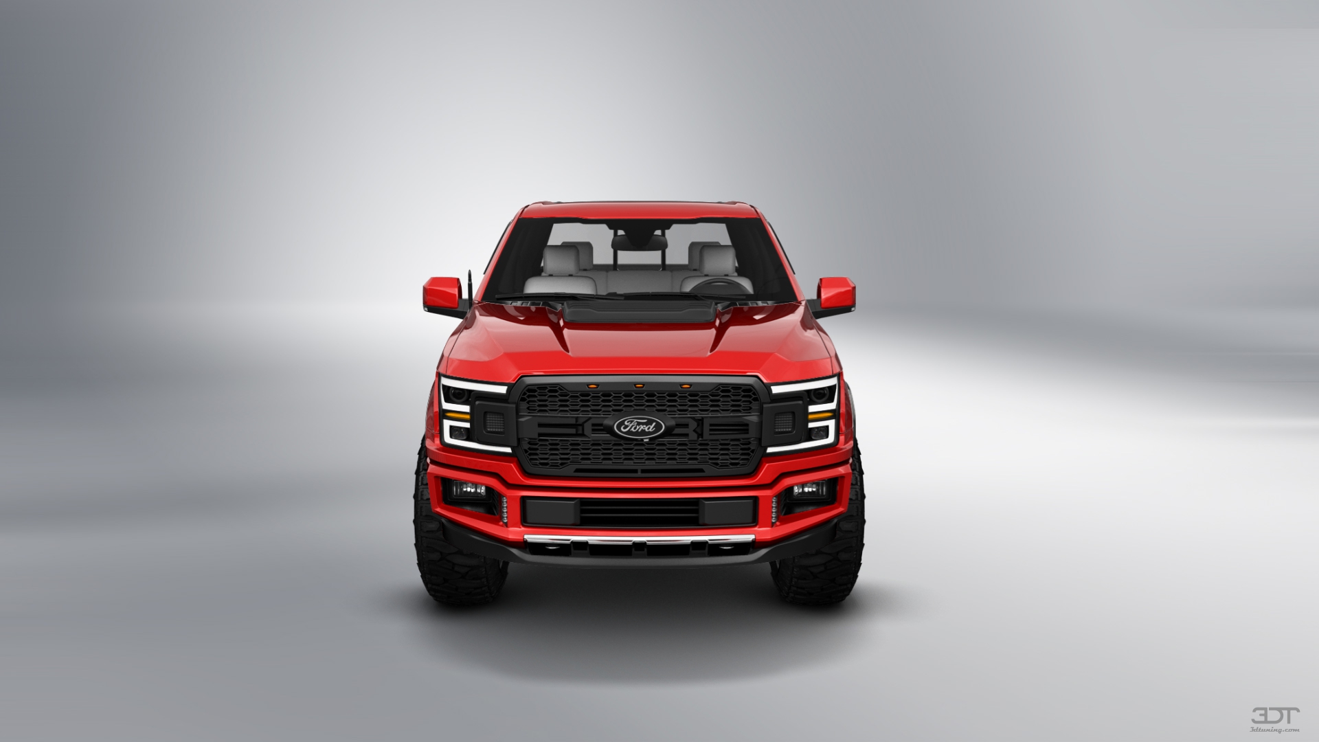 Ford F-150 SuperCab Truck 2019