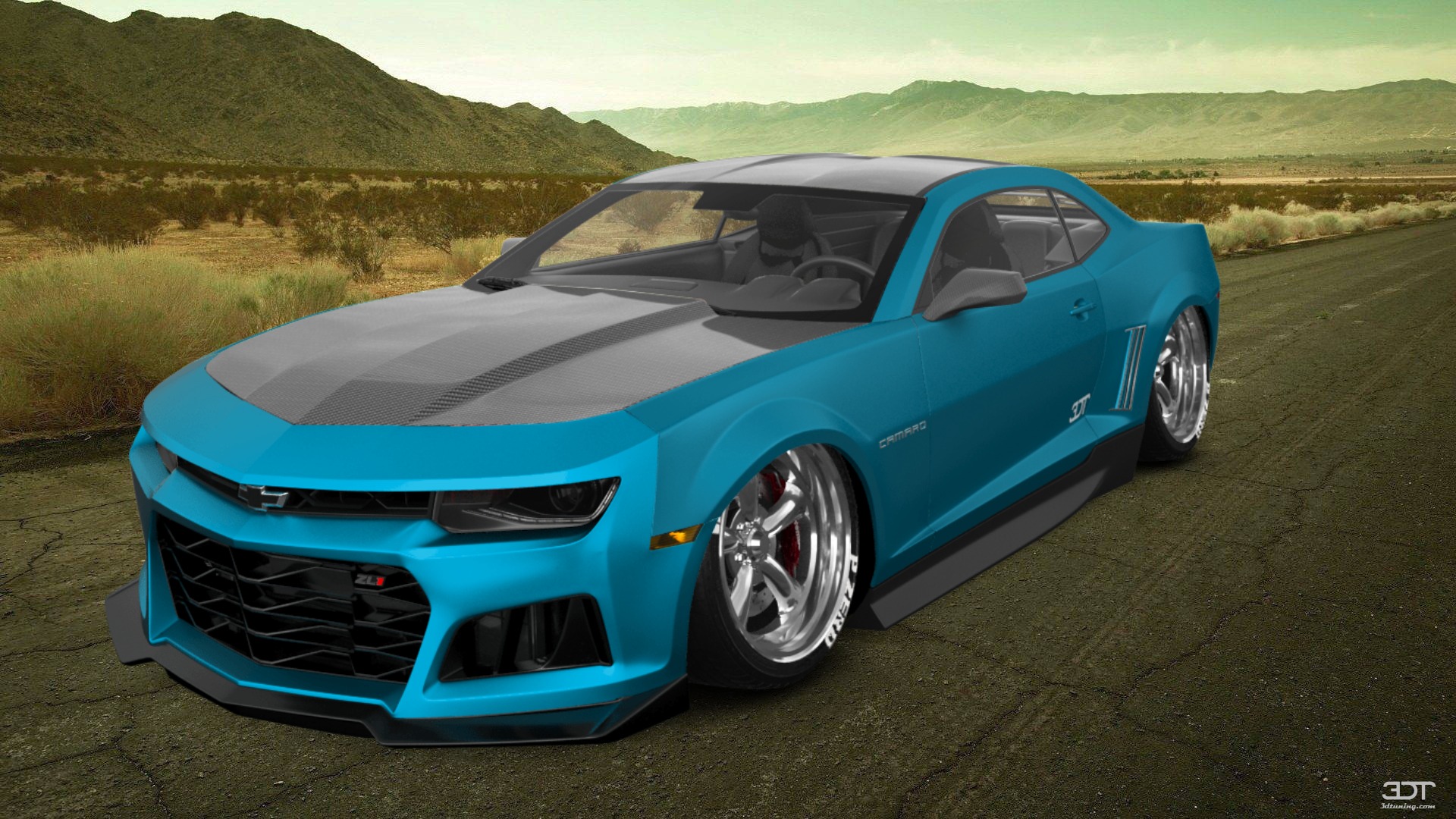 Chevrolet Camaro SS 2 Door Coupe 2010 Images