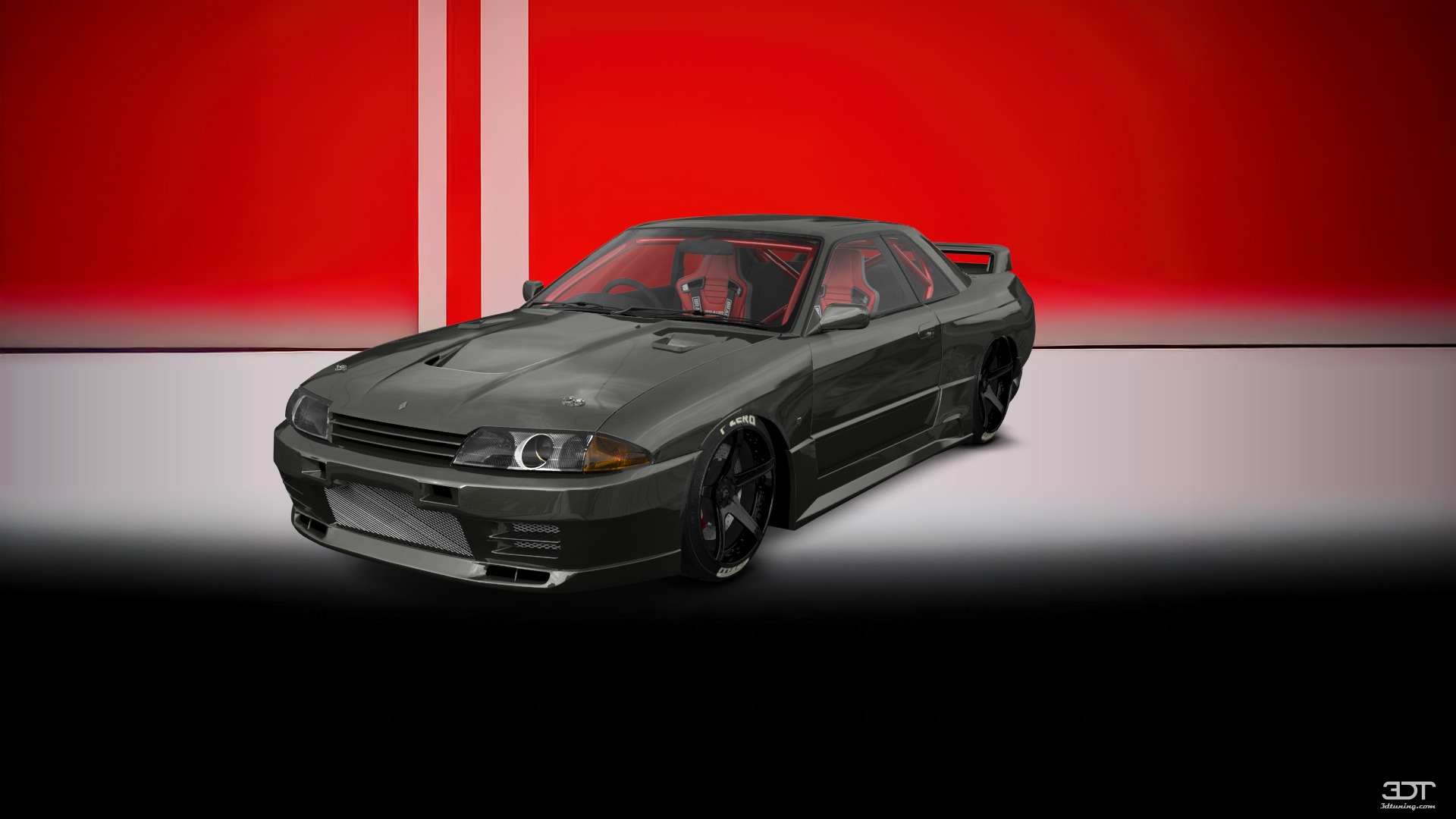 Nissan Skyline GT-R 2 Door Coupe 1989 tuning