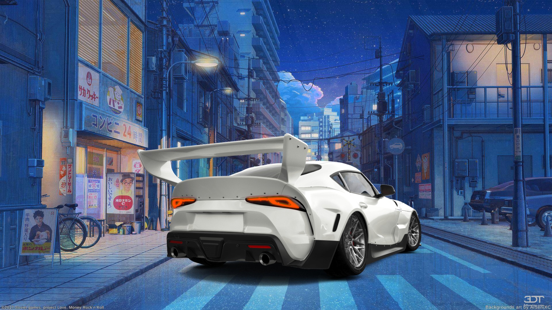 Toyota GR Supra 2 Door Coupe 2019 Images