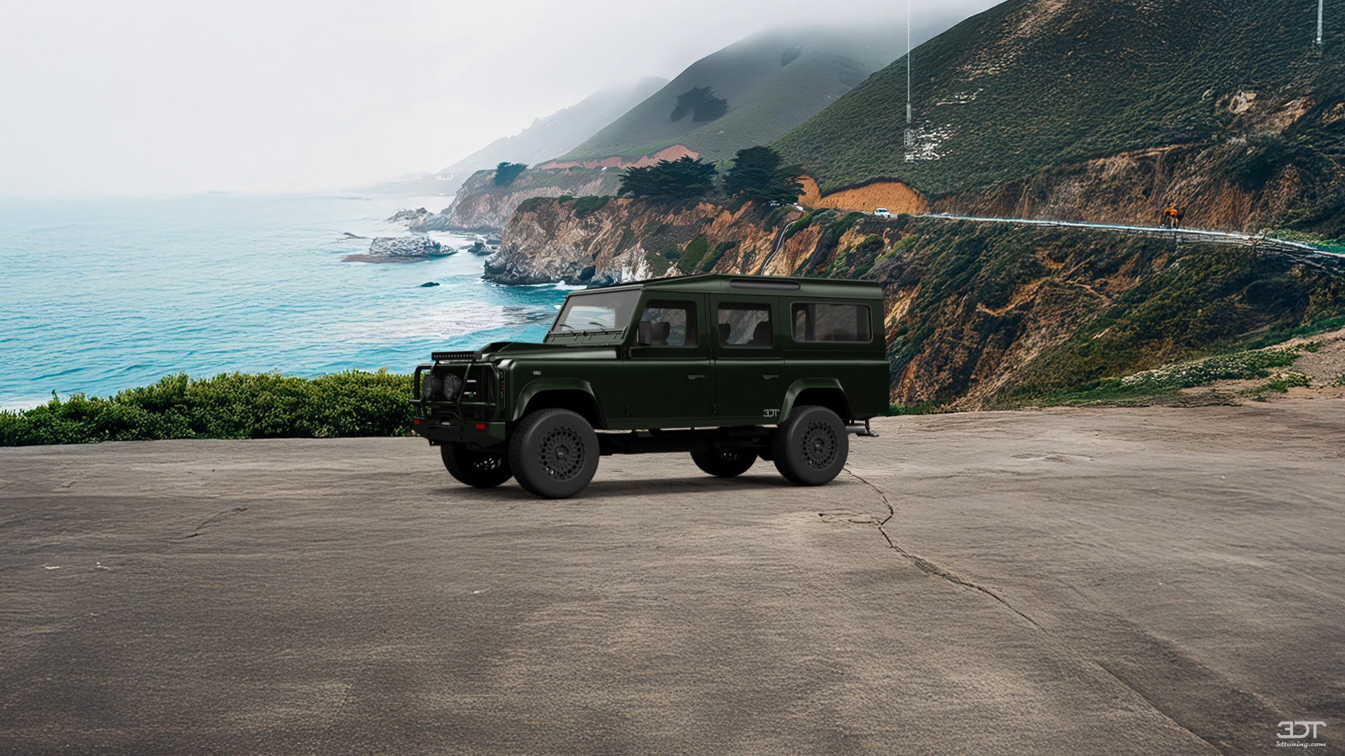 Range Rover Defender SUV 2011 tuning