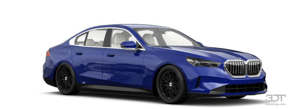 Tuning BMW 5 Series 4 Door Saloon 2024