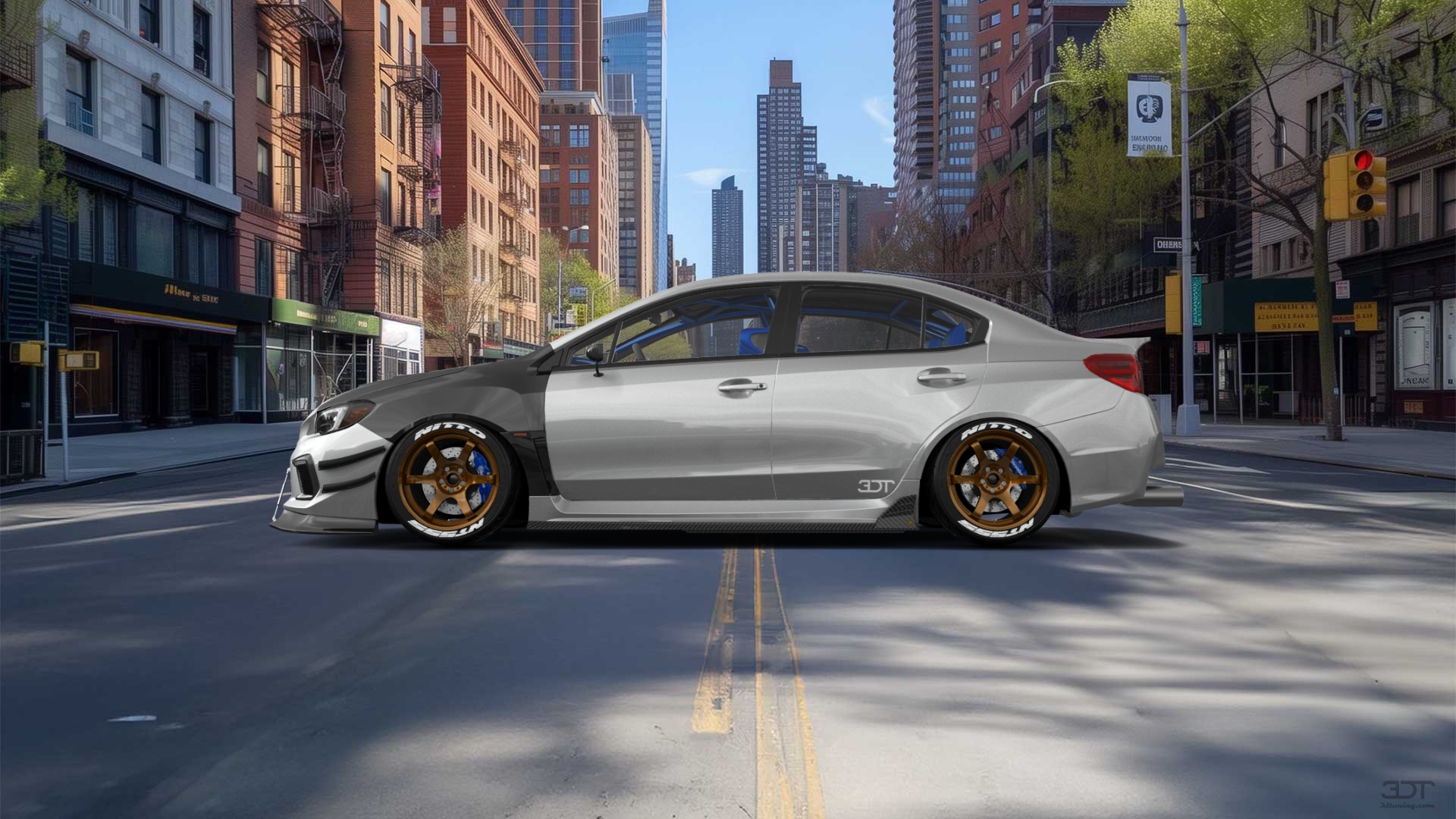 Subaru WRX 4 Door Saloon 2018