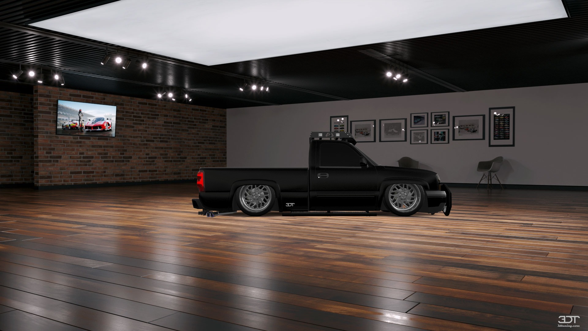 Chevrolet Silverado Standard Cab Truck 2006