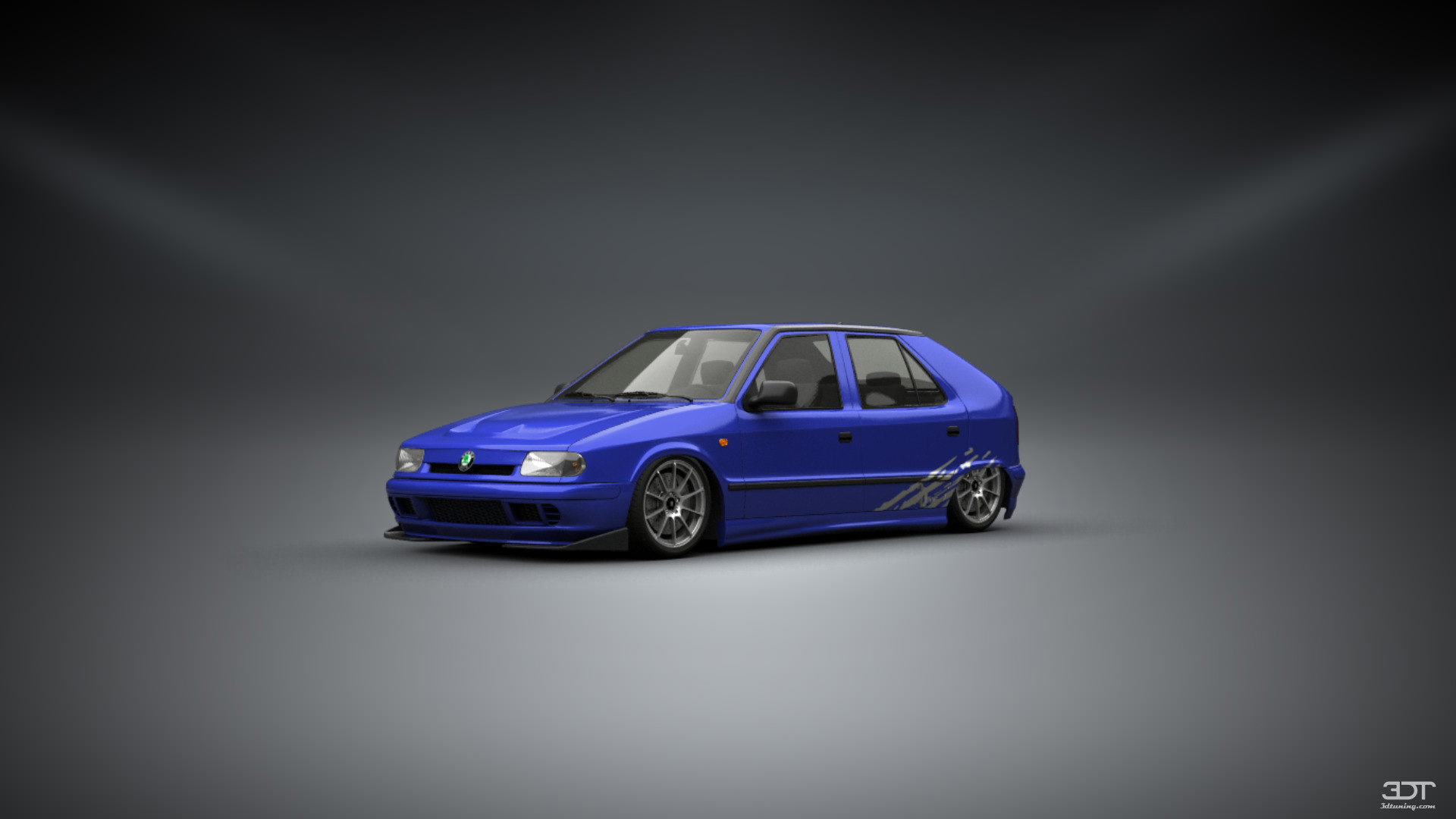 Skoda Felicia 5 Door Hatchback 1994