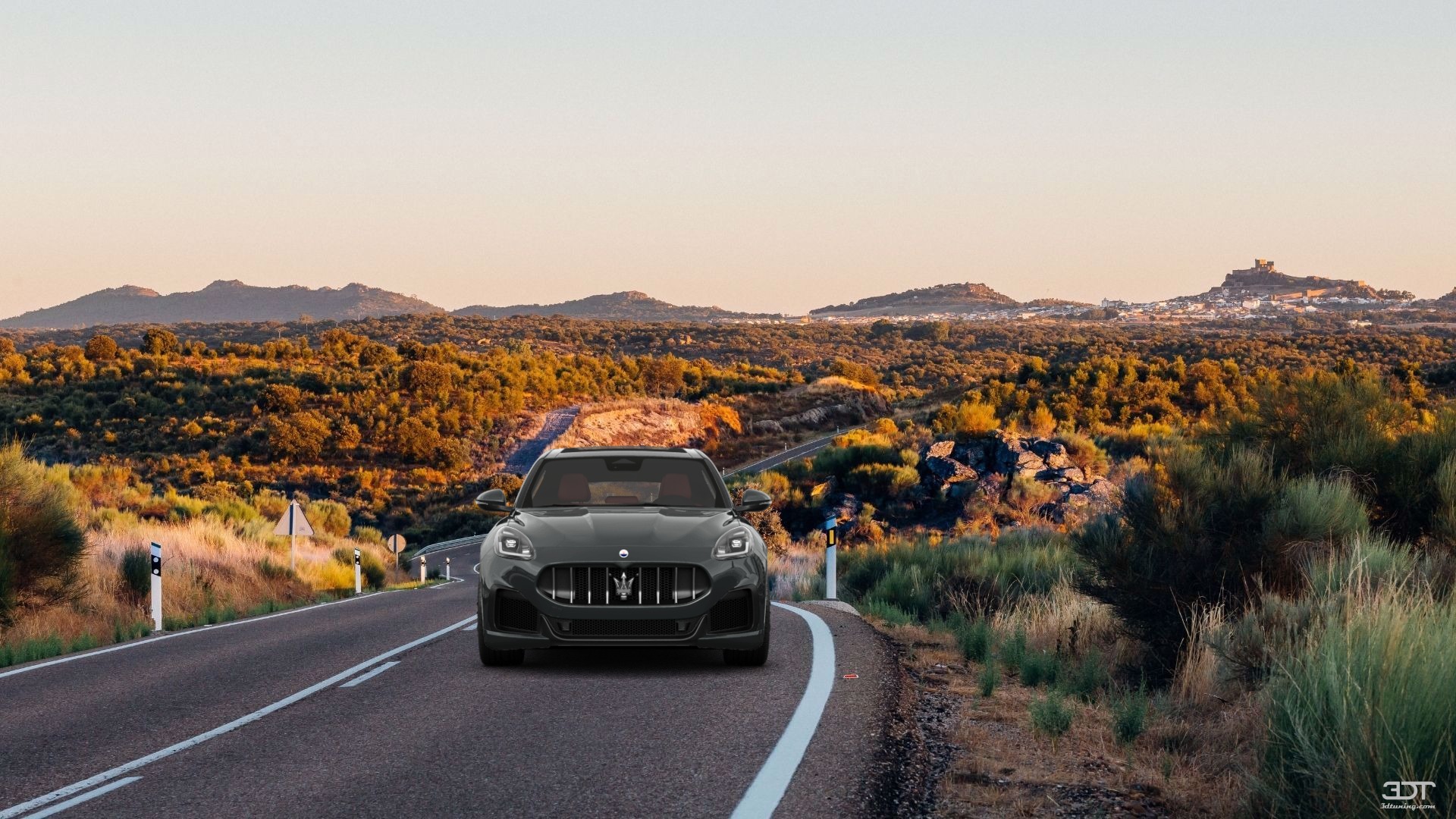 Maserati Grecale 5 Door SUV 2023 Images