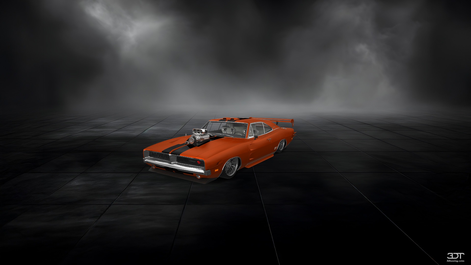 Dodge Charger 2 Door Coupe 1969
