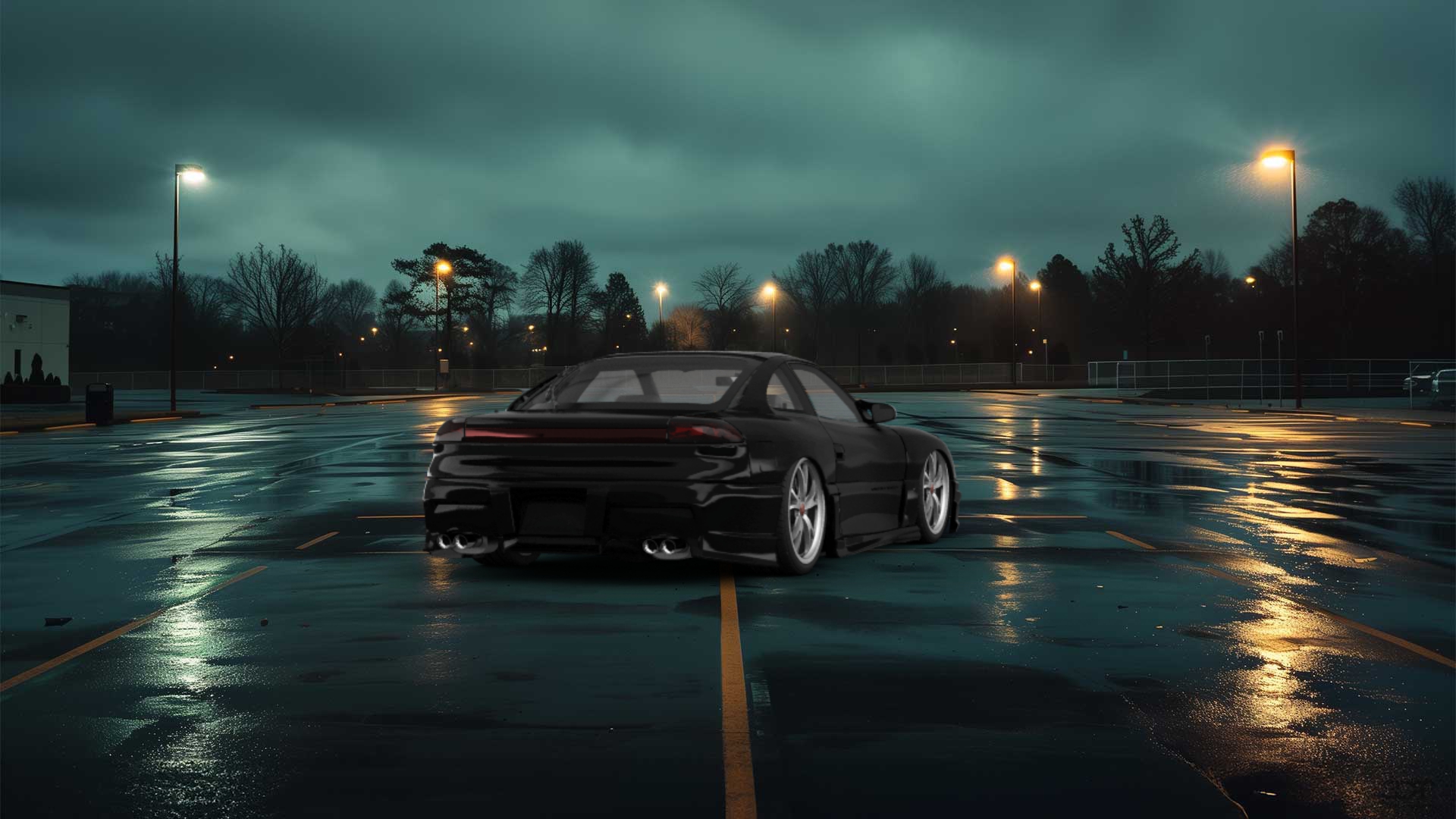 Dodge Stealth RT Coupe 1994