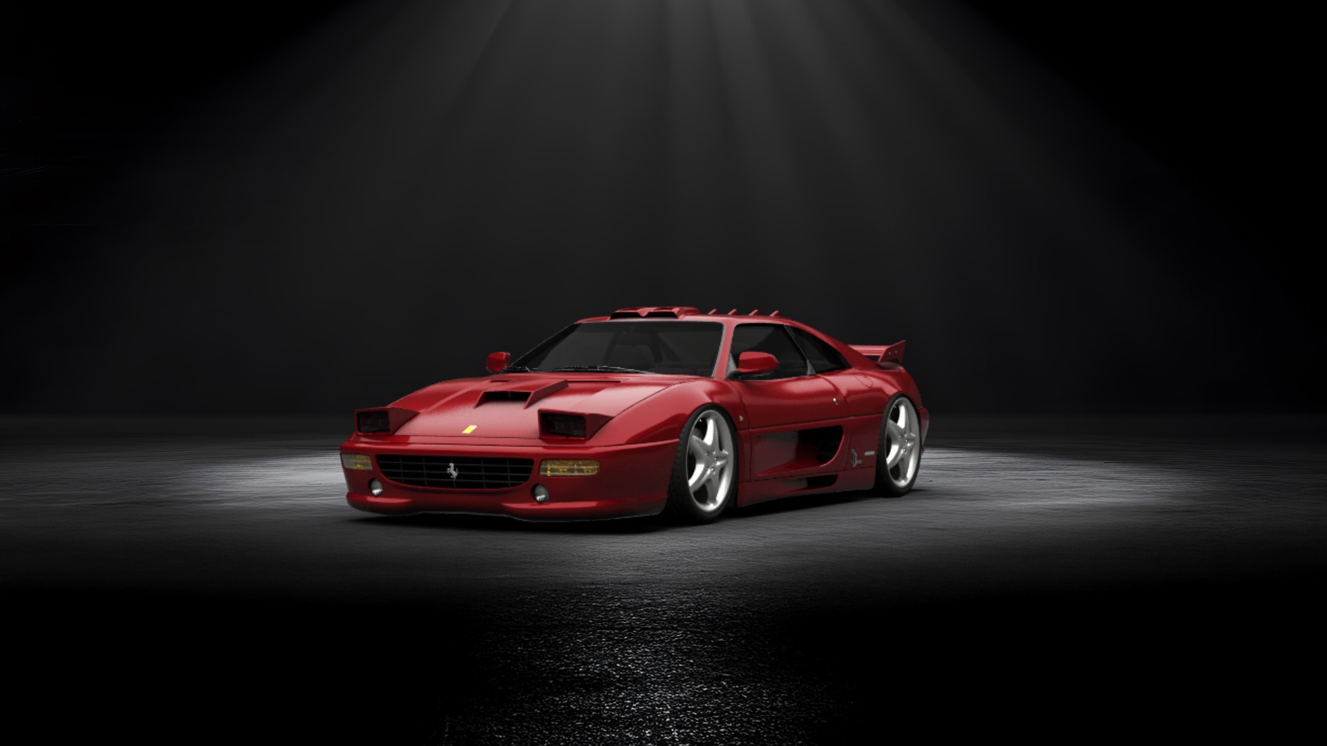 Ferrari F355 Berlinetta Coupe 1994