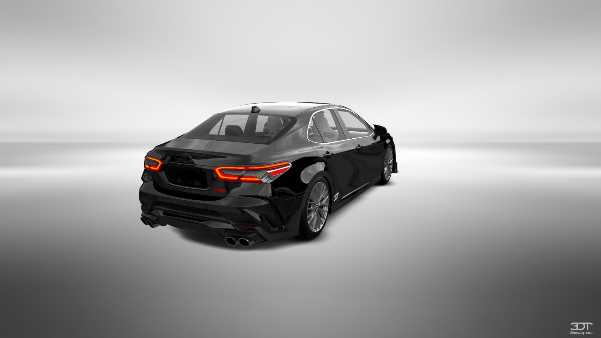 Toyota Camry Sedan 2018 tuning