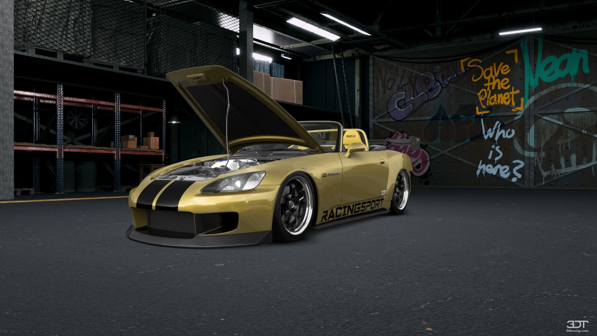 Honda S2000 Roadster 1999 Images