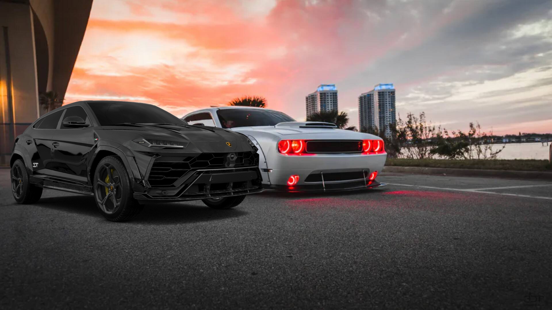 Lamborghini Urus 5 Door SUV 2019 Images