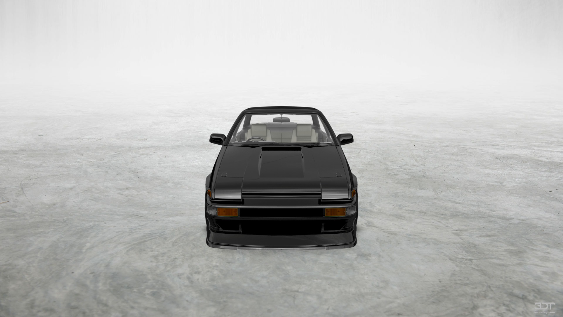 Toyota AE86 3 Door Hatchback 1985