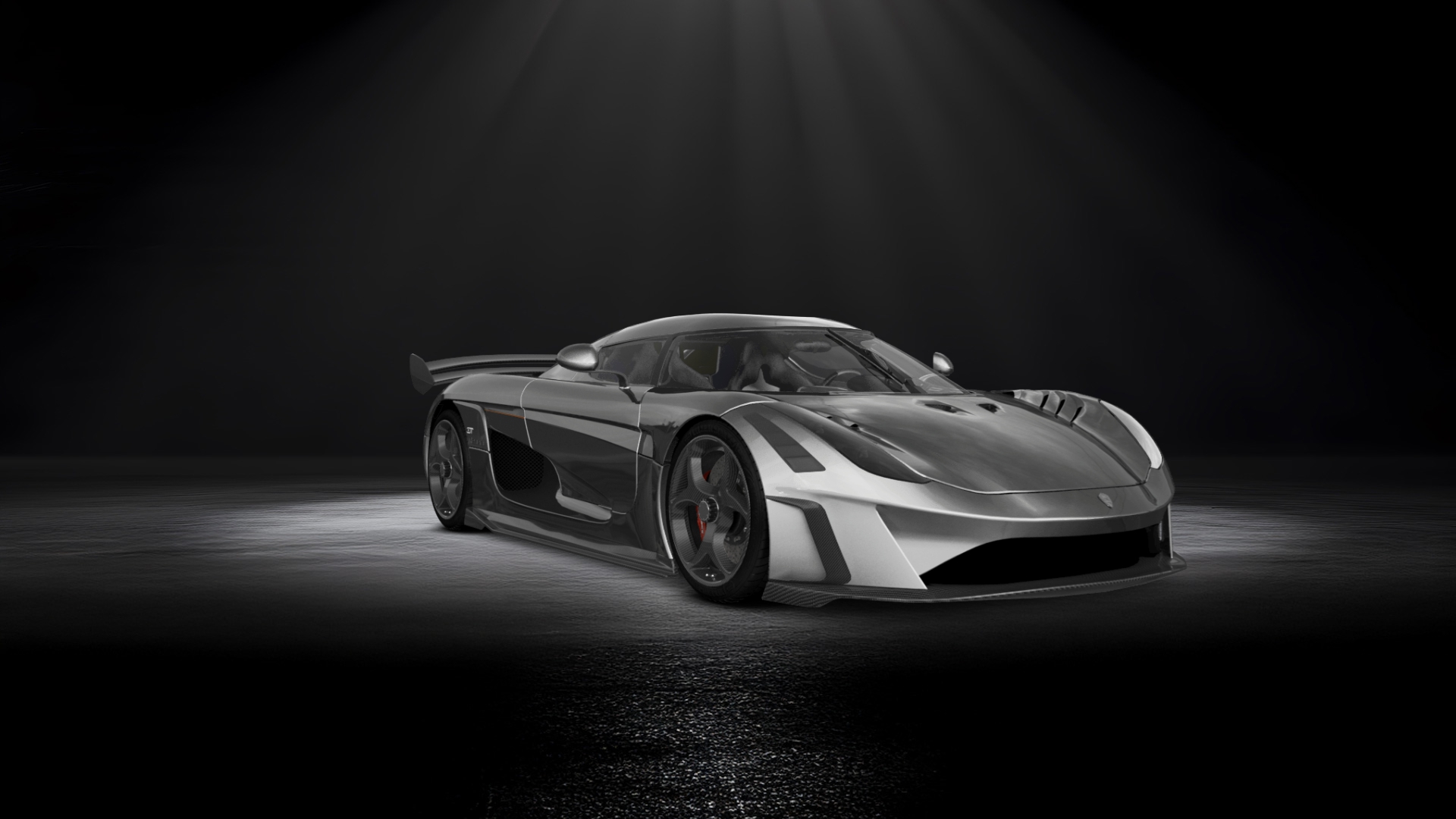 Koenigsegg Regera 2 Door Coupe 2016