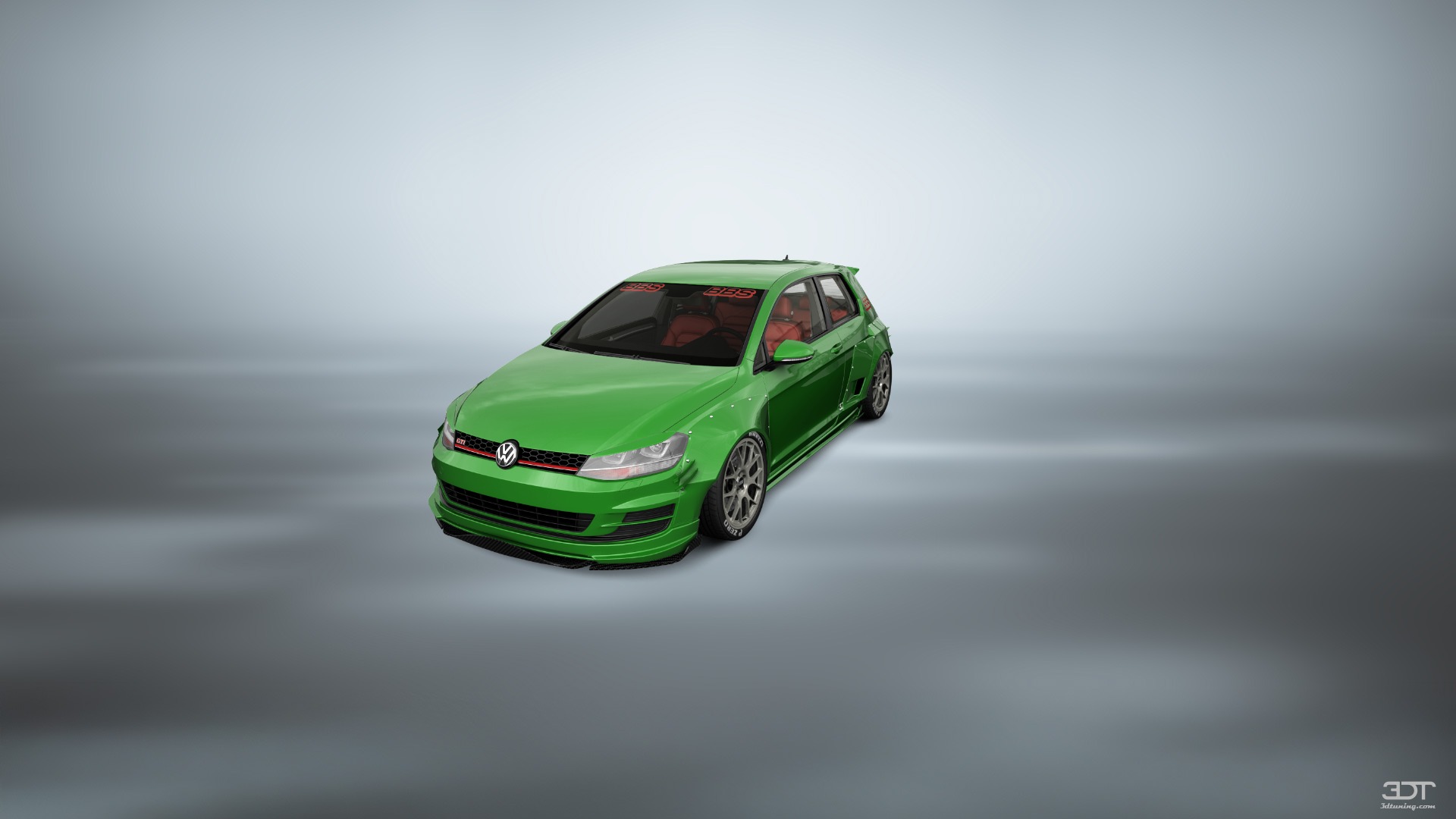 Volkswagen Golf 7 3 Door Hatchback 2013