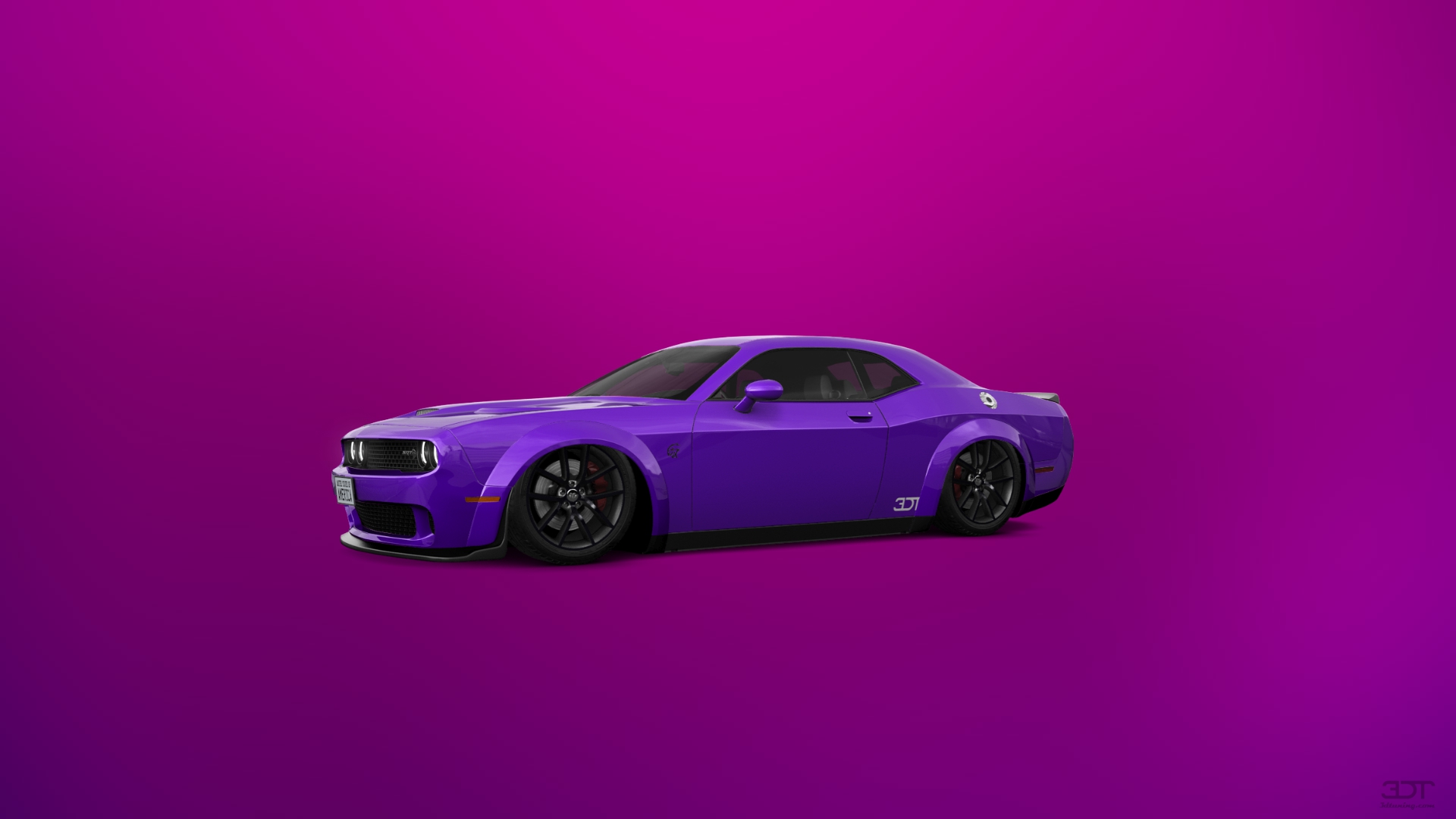 Dodge Challenger 2 Door Coupe 2015