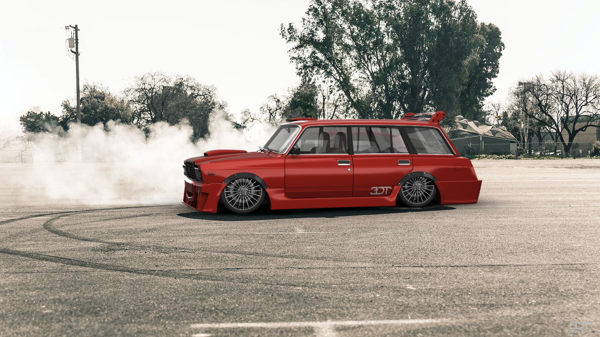 Lada 21047 Wagon 1999