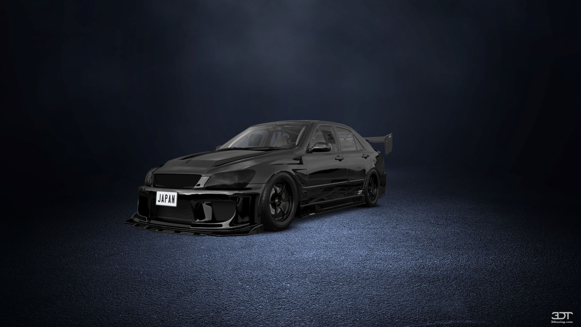 Lexus IS300 Sedan 1998