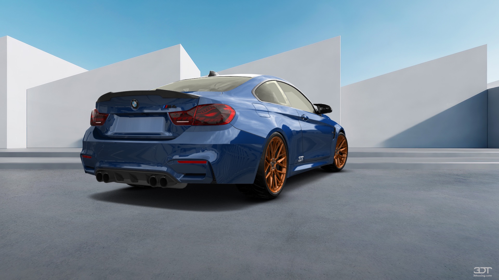 BMW M4 2 Door Coupe 2019