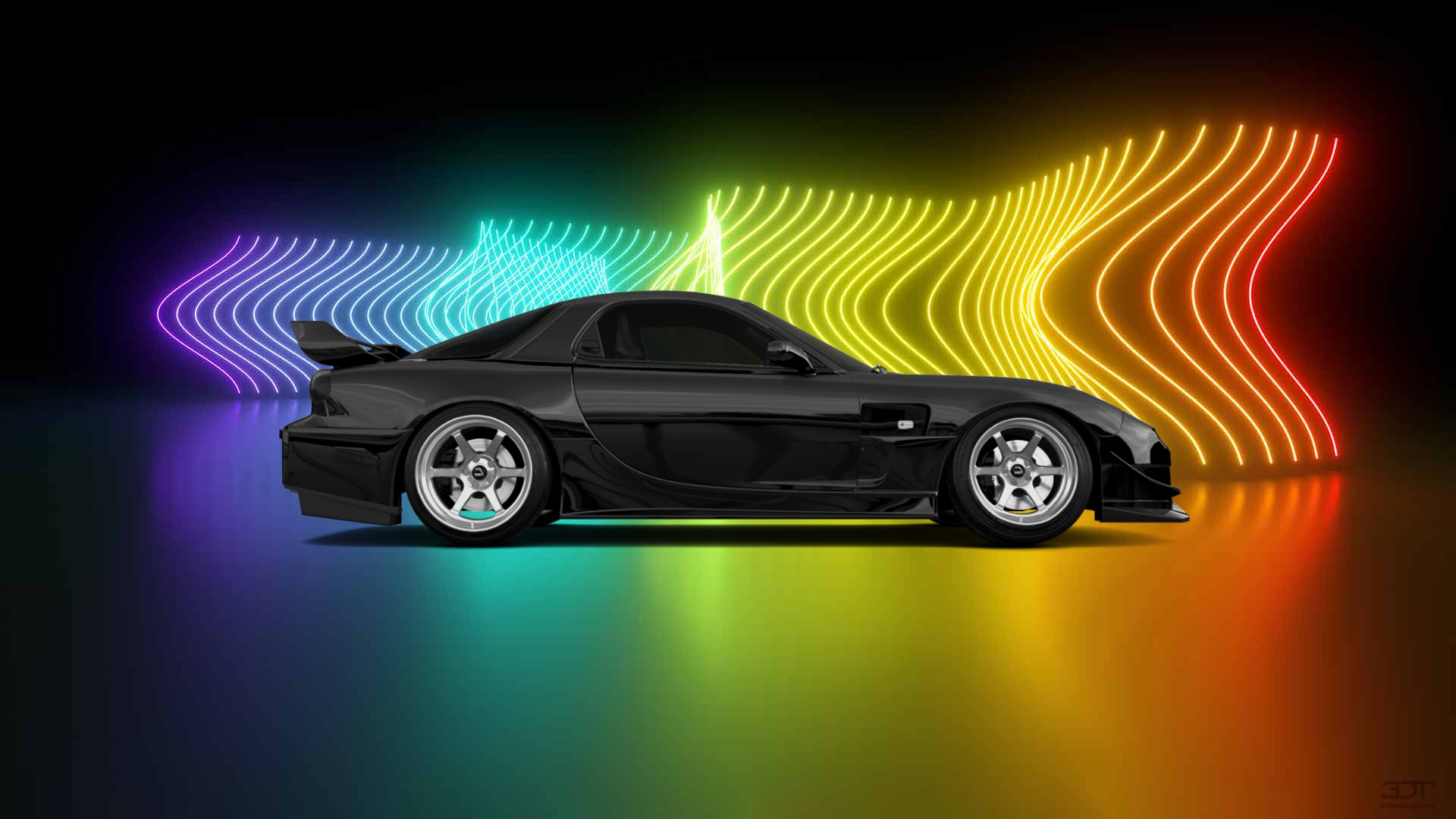 Mazda RX-7 2 Door Coupe 1997