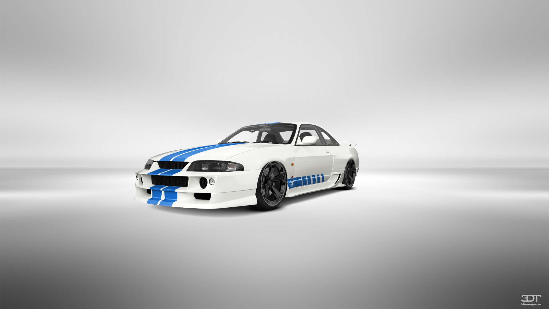 Nissan Skyline GT-R 2 Door Coupe 1995