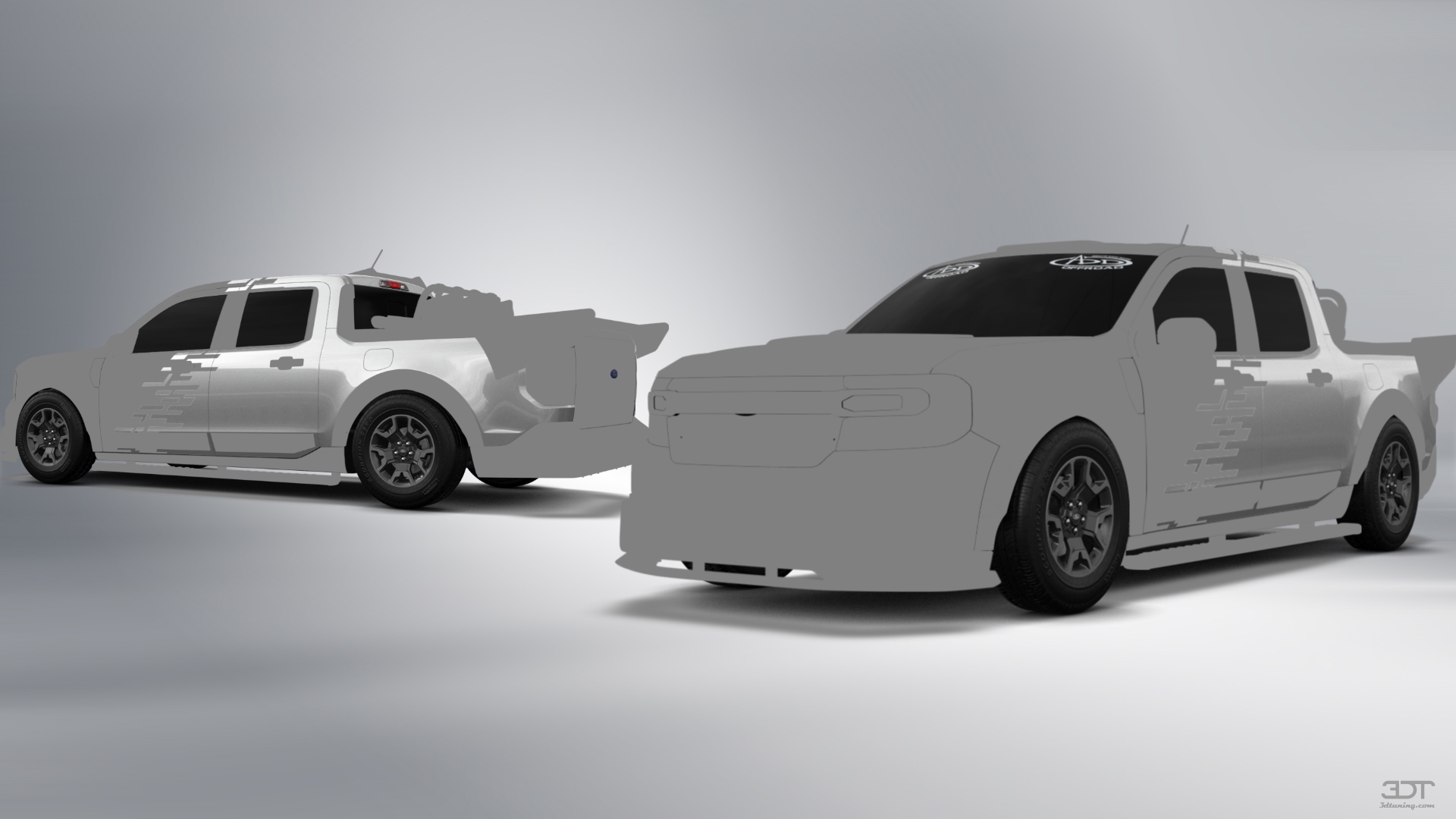 Ford Maverick 4 Door pickup truck 2022